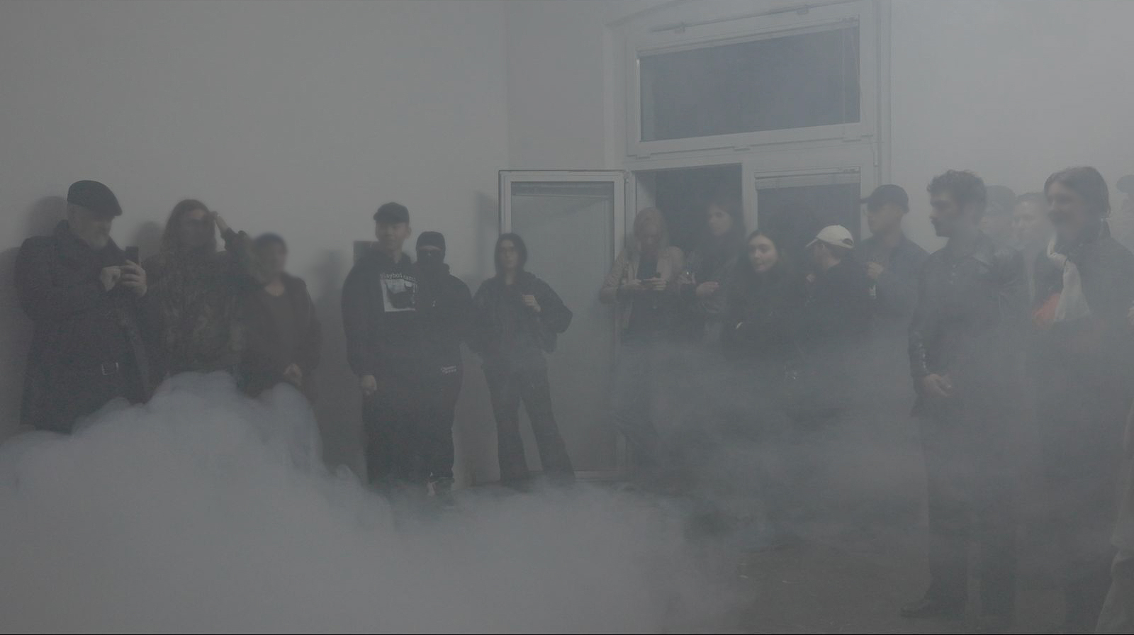 Daniel Hopp with  collaborateurs,  Bought With Pleasure, 2024,  Sprink Düsseldorf