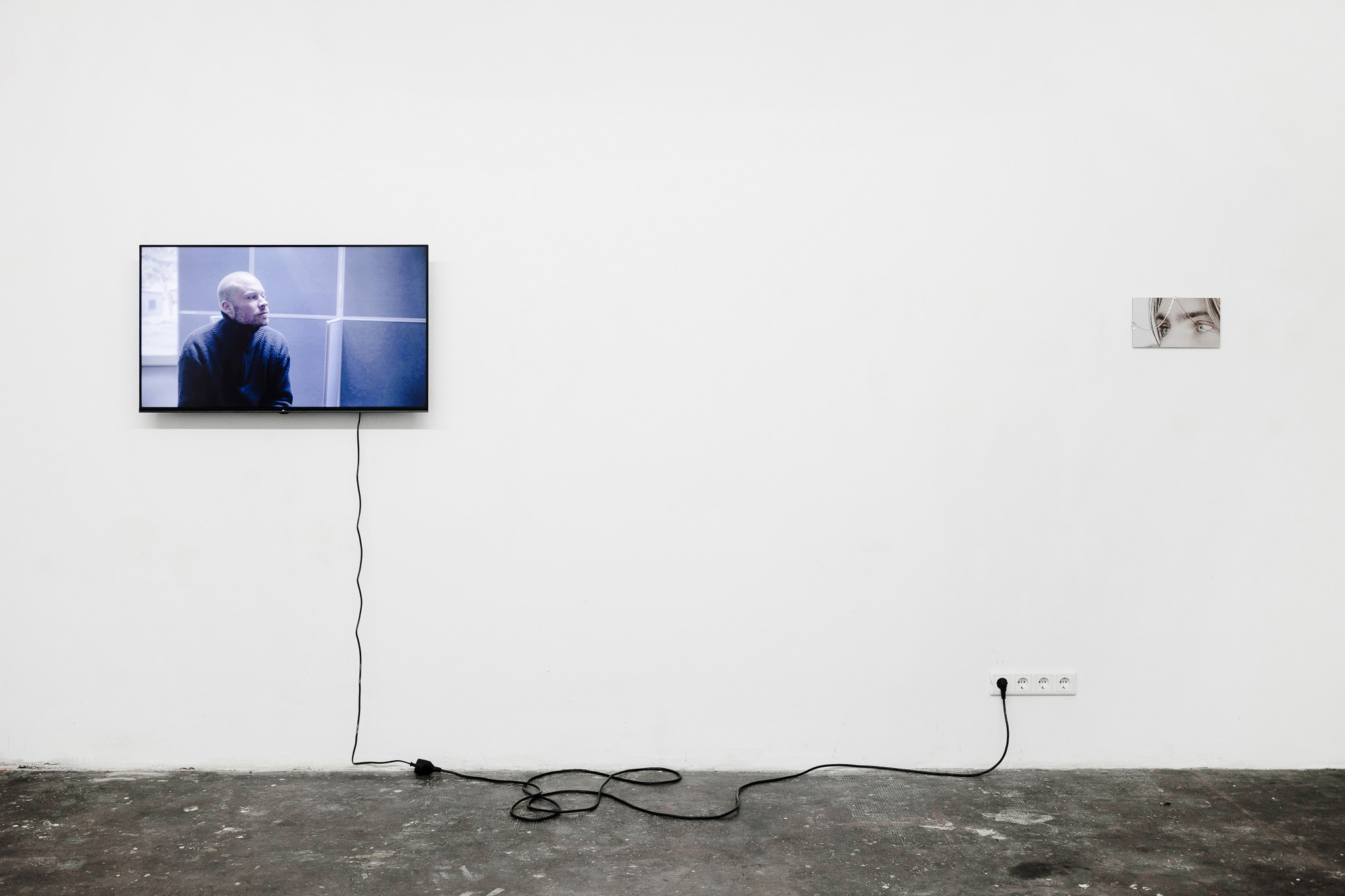 Daniel Hopp with collaborateurs,  Bought With Pleasure, 2024,  Sprink Düsseldorf,  Photo: Kurt Heuvens