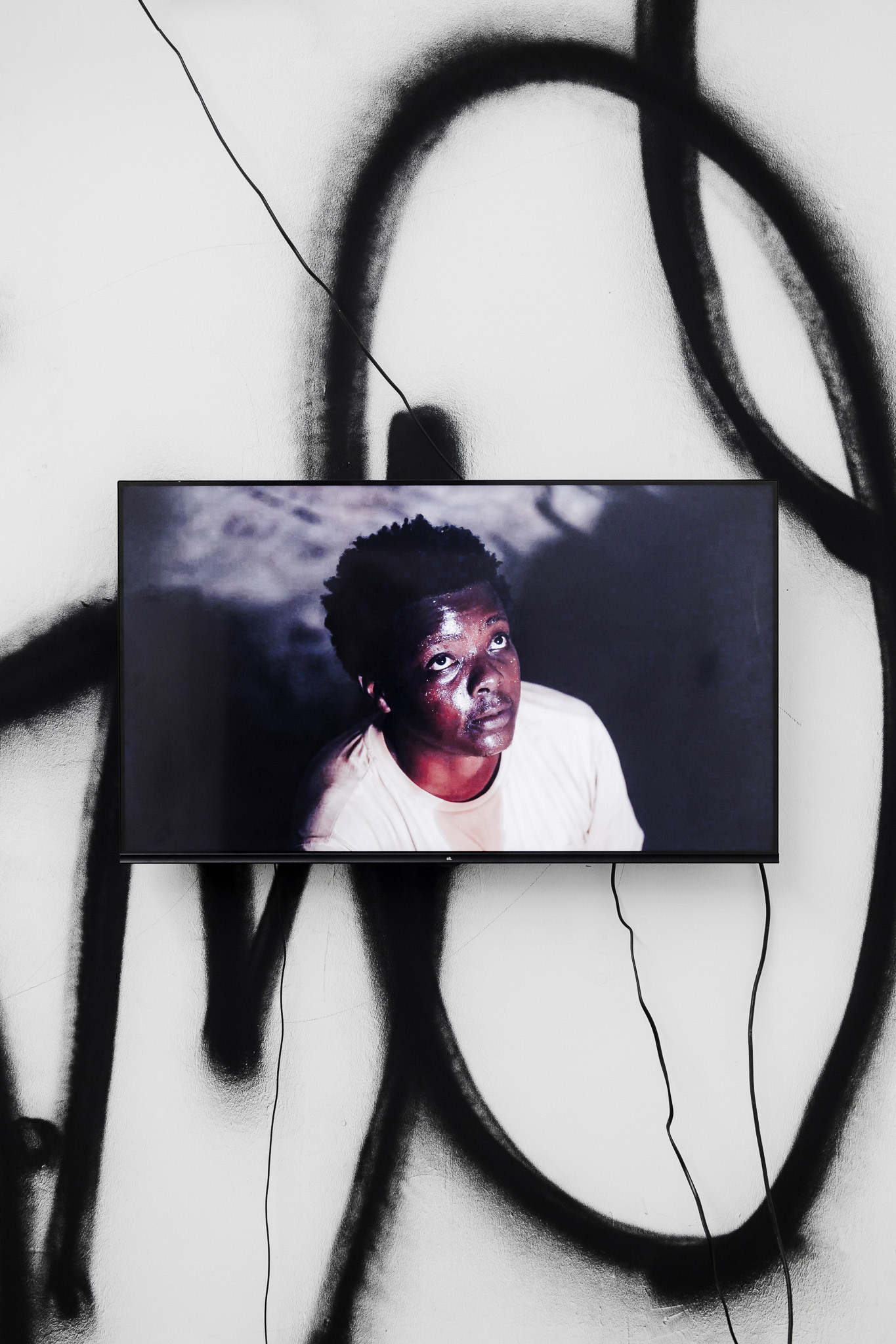 Daniel Hopp with collaborateurs,  Bought With Pleasure, 2024,  Sprink Düsseldorf,  Photo: Kurt Heuvens