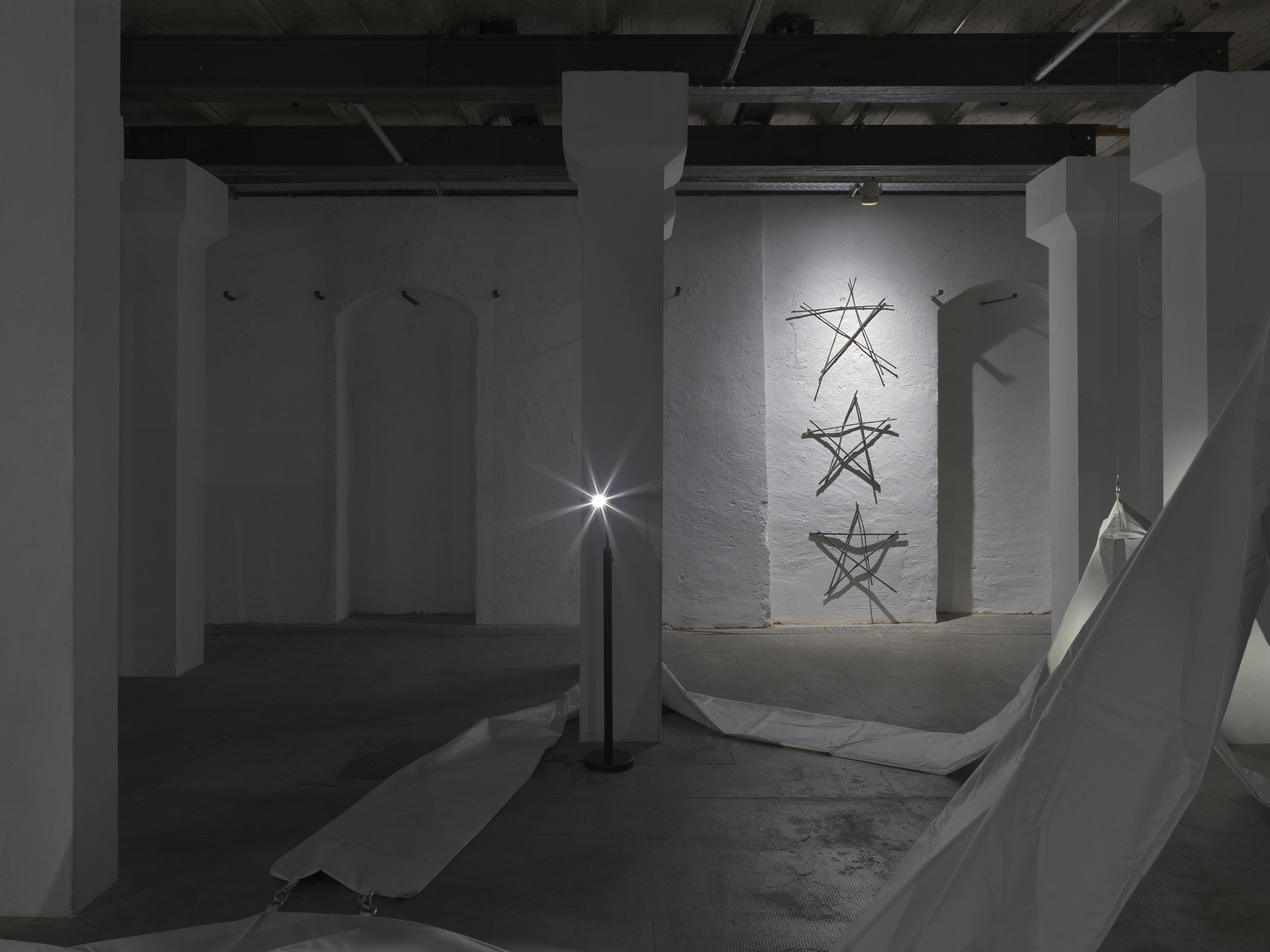 Exhibition view
