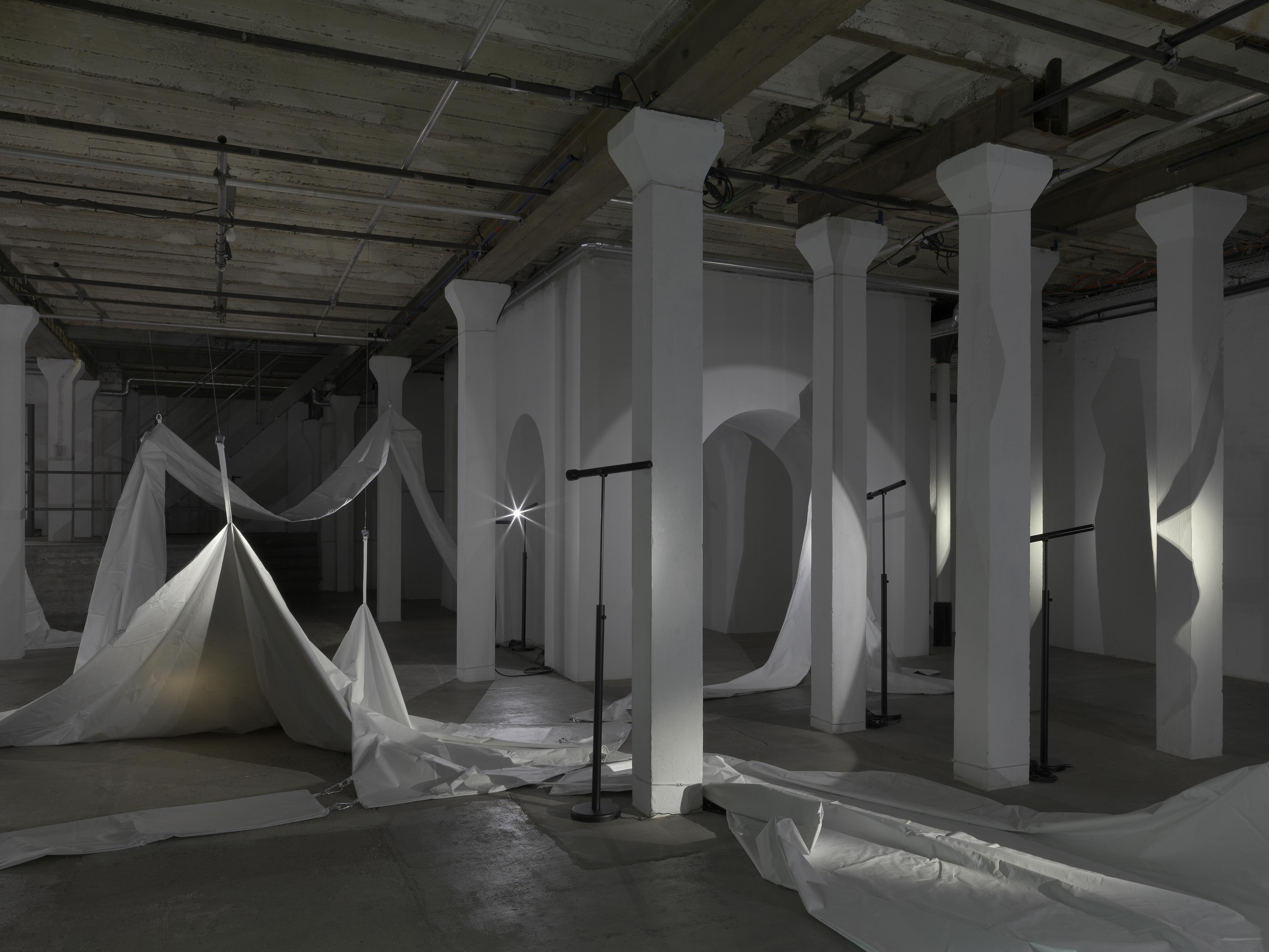 Exhibition view