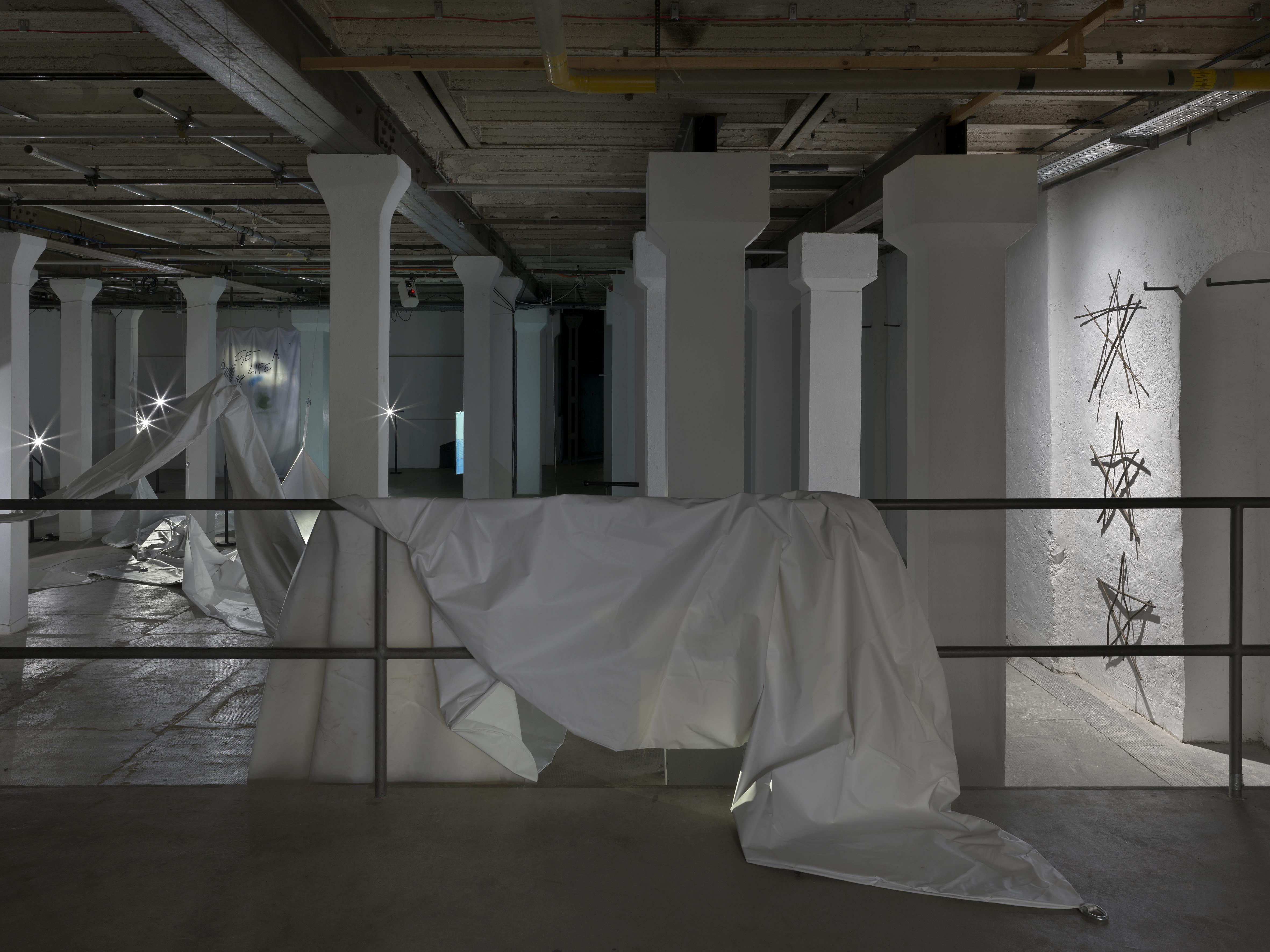 Exhibition view