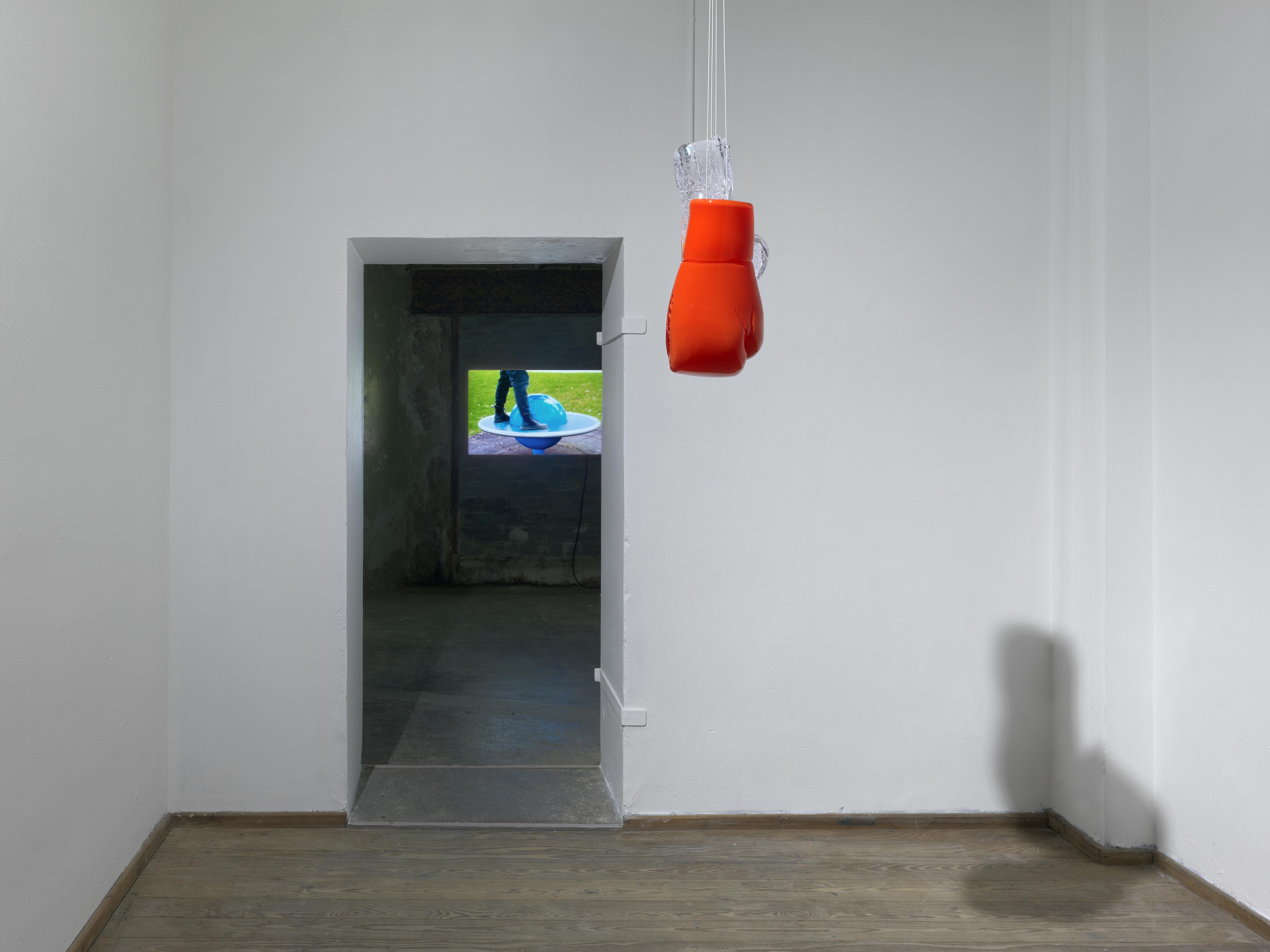 Exhibition view