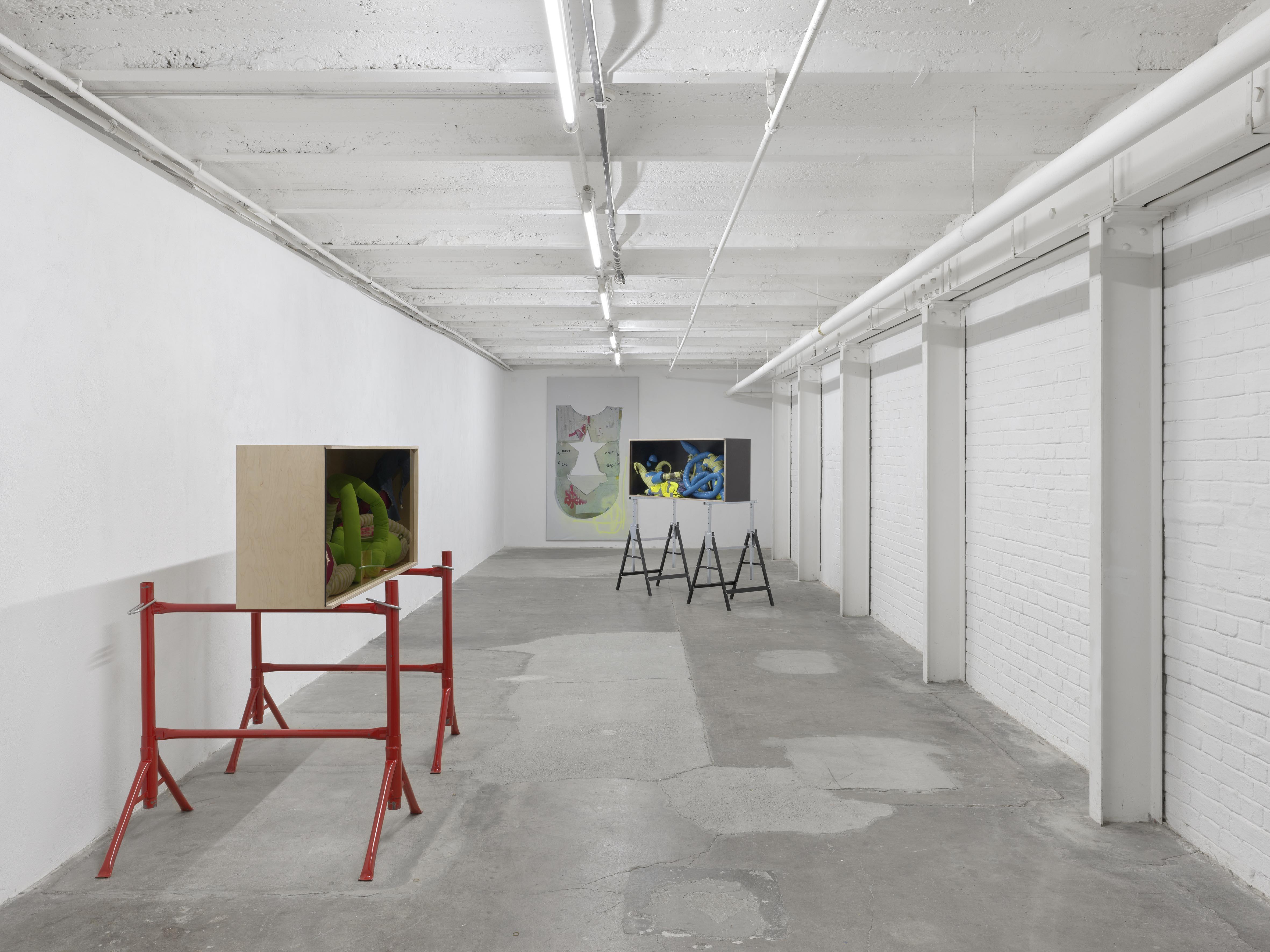 Exhibition view