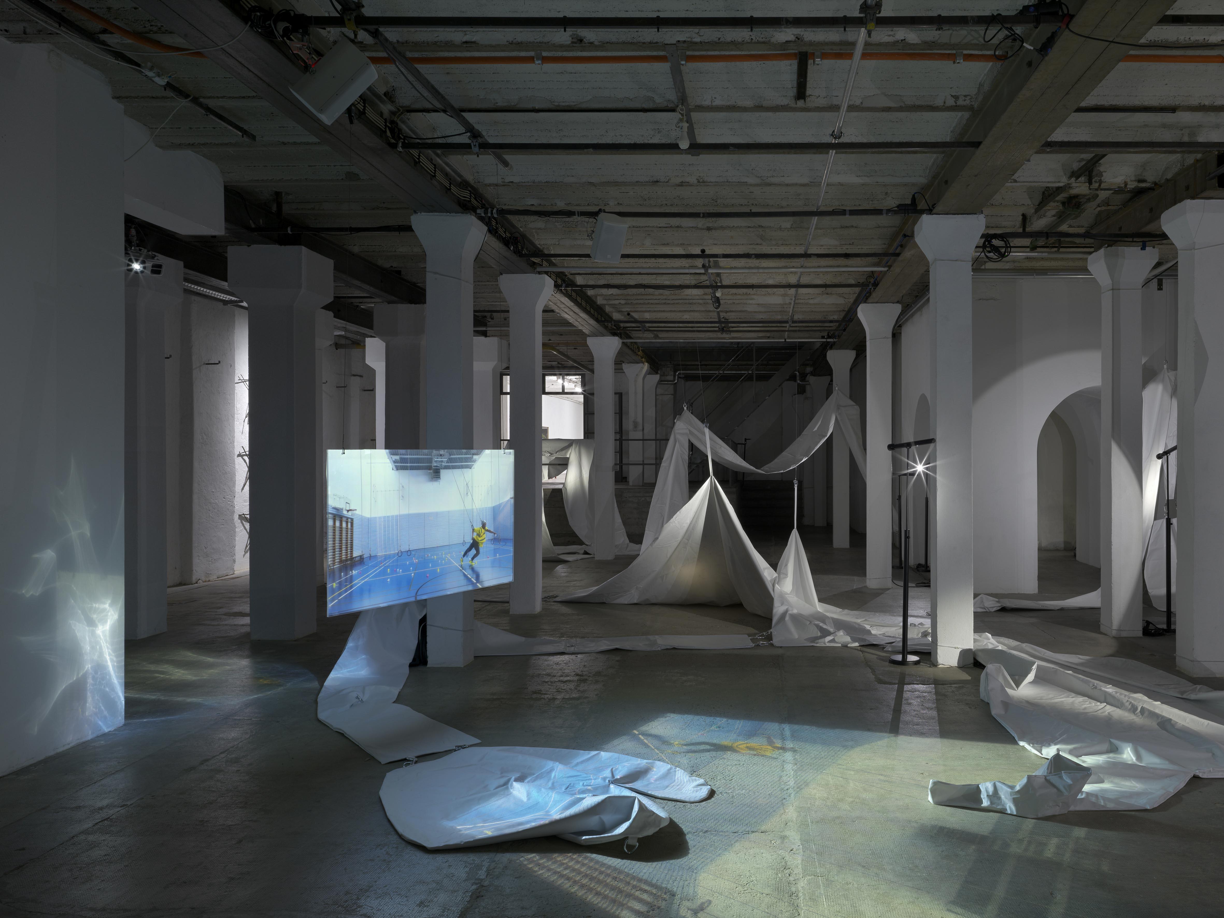 Exhibition view