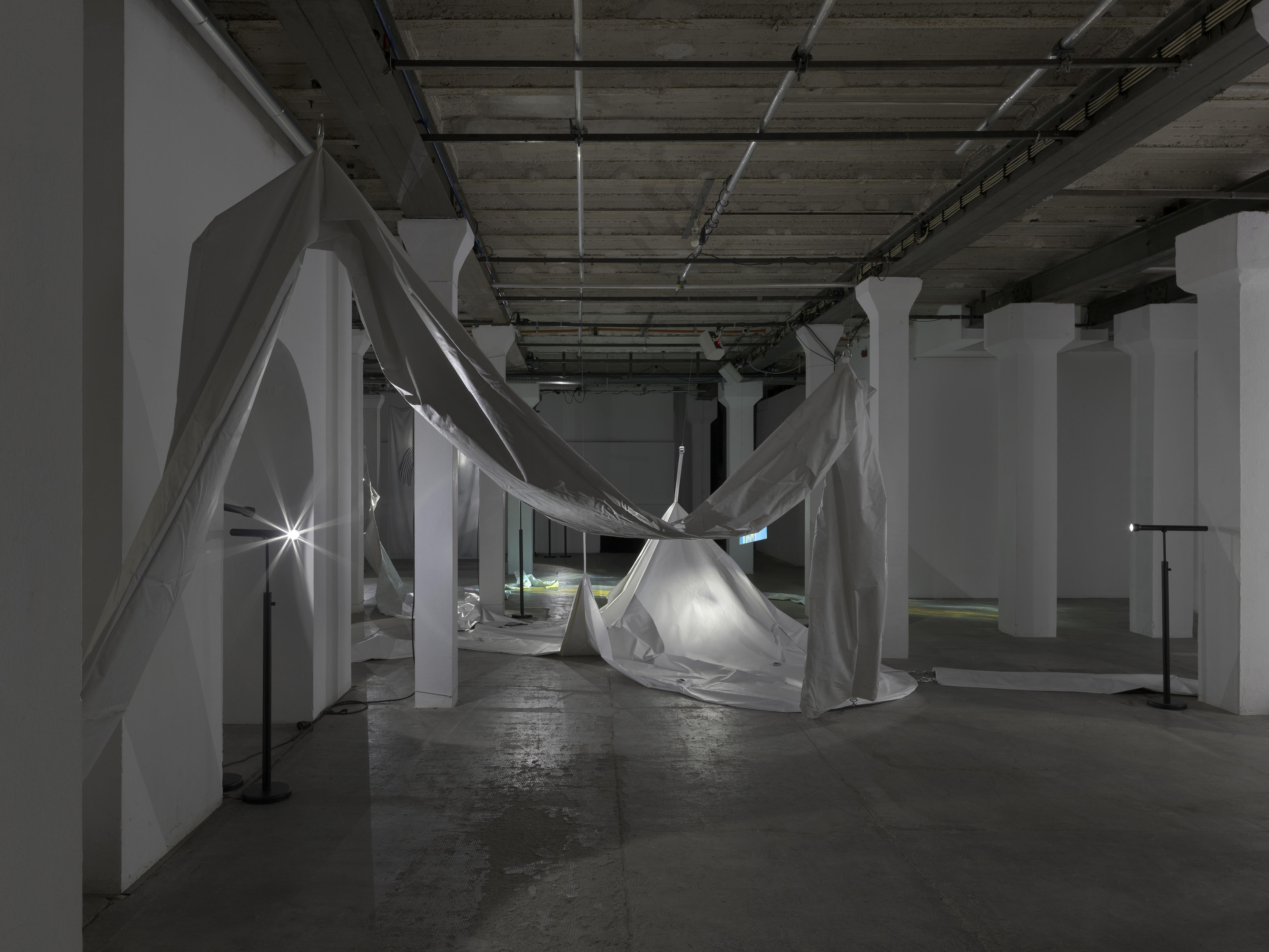 Exhibition view