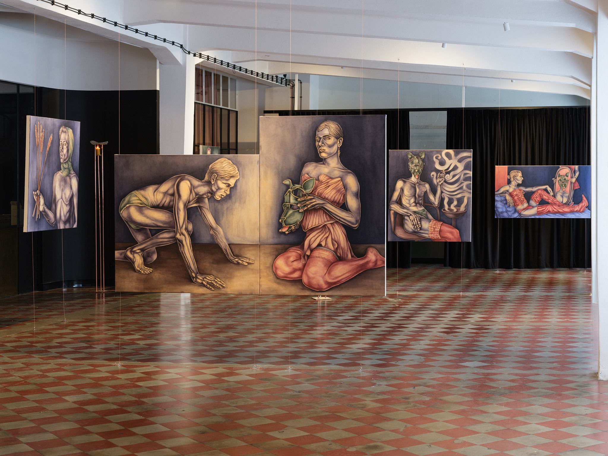 exhibition view, photo: Bartosz Górka