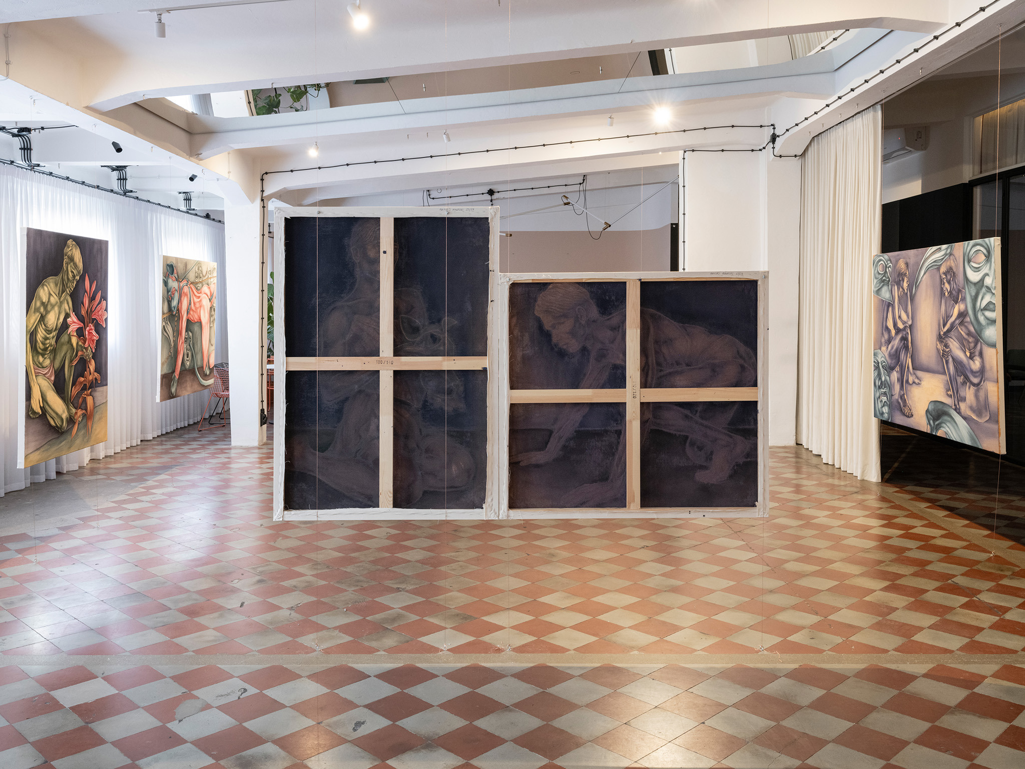 exhibition view, photo: Bartosz Górka