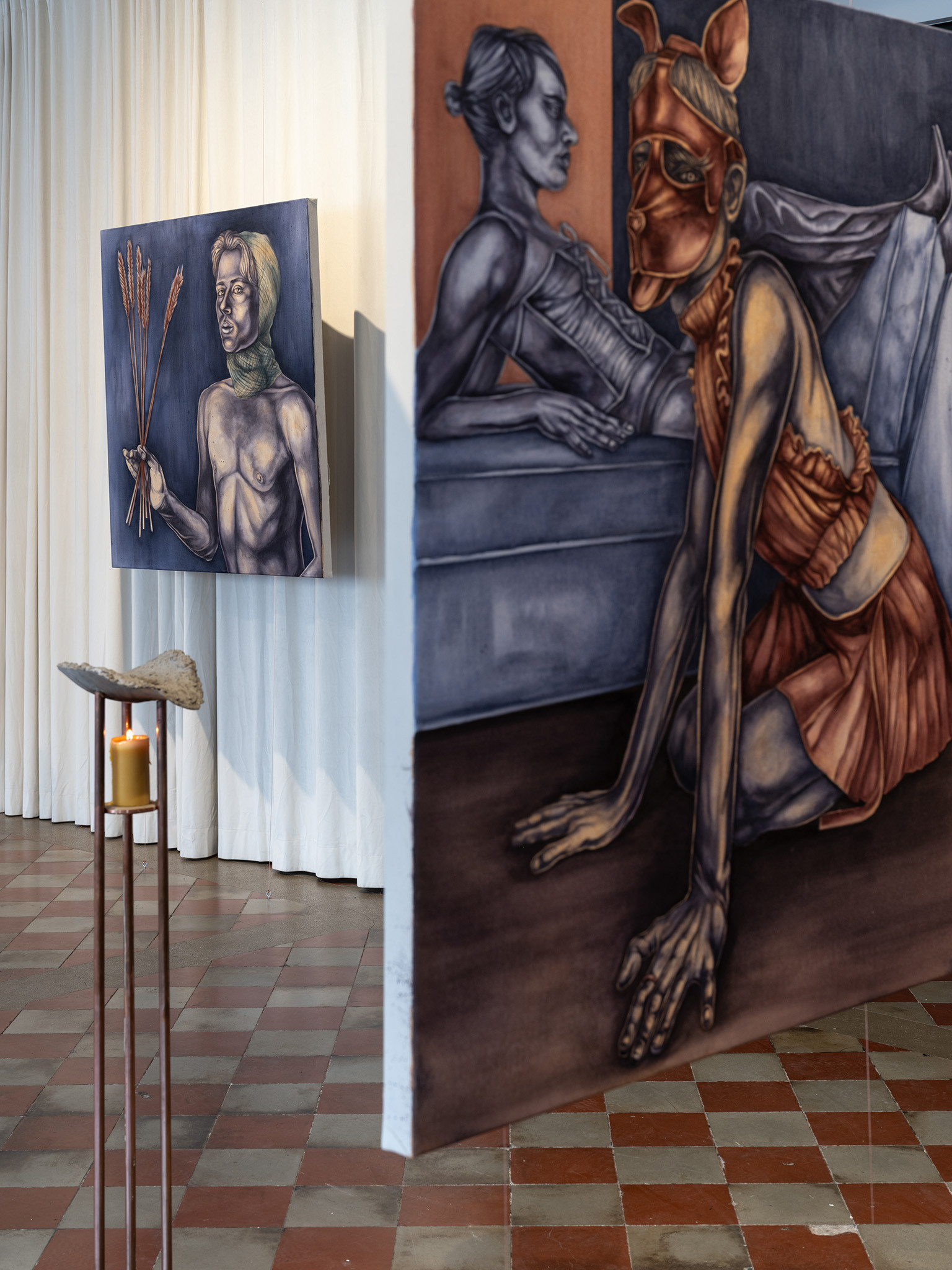 exhibition view, photo: Bartosz Górka