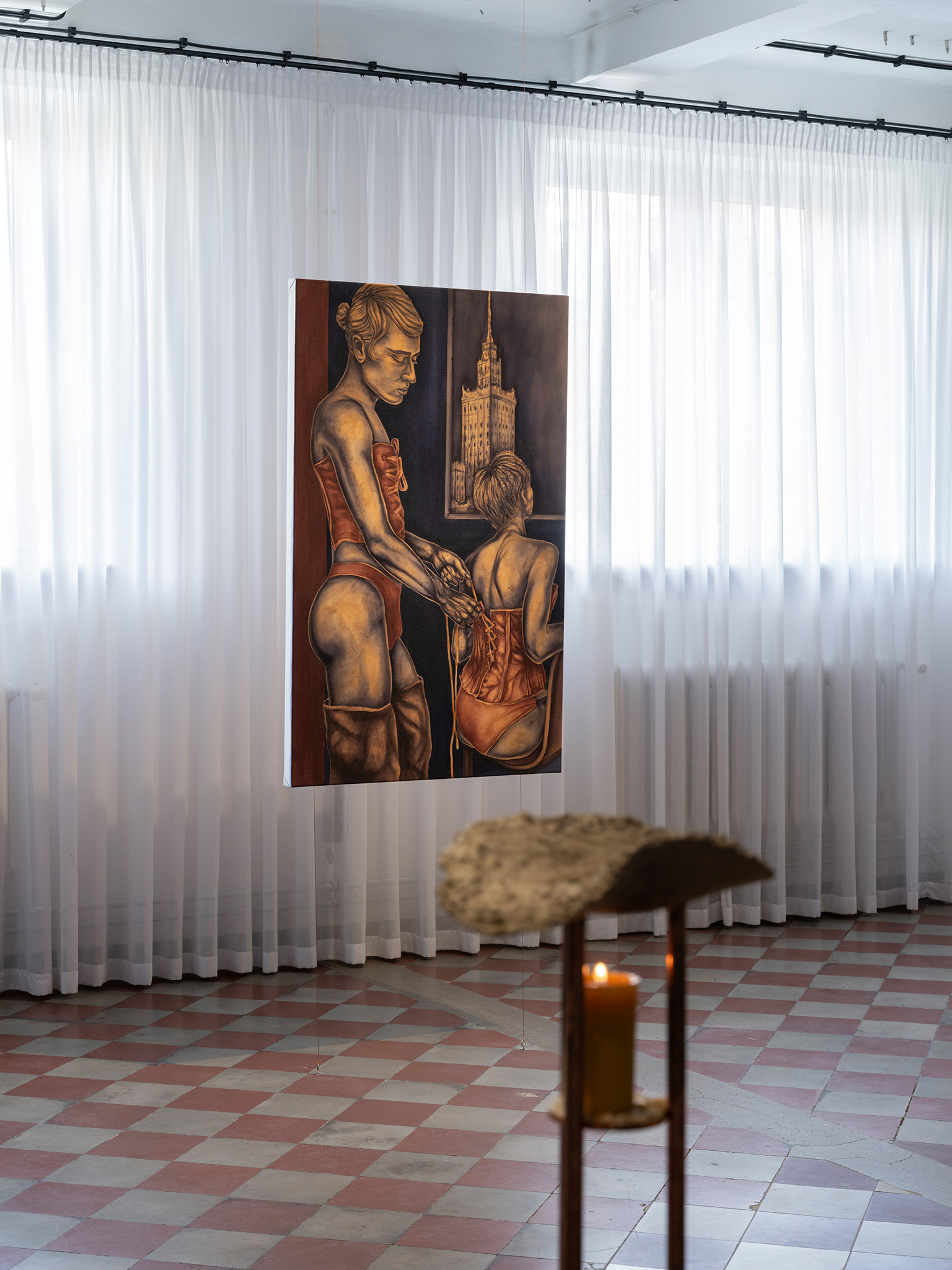 exhibition view, photo: Bartosz Górka