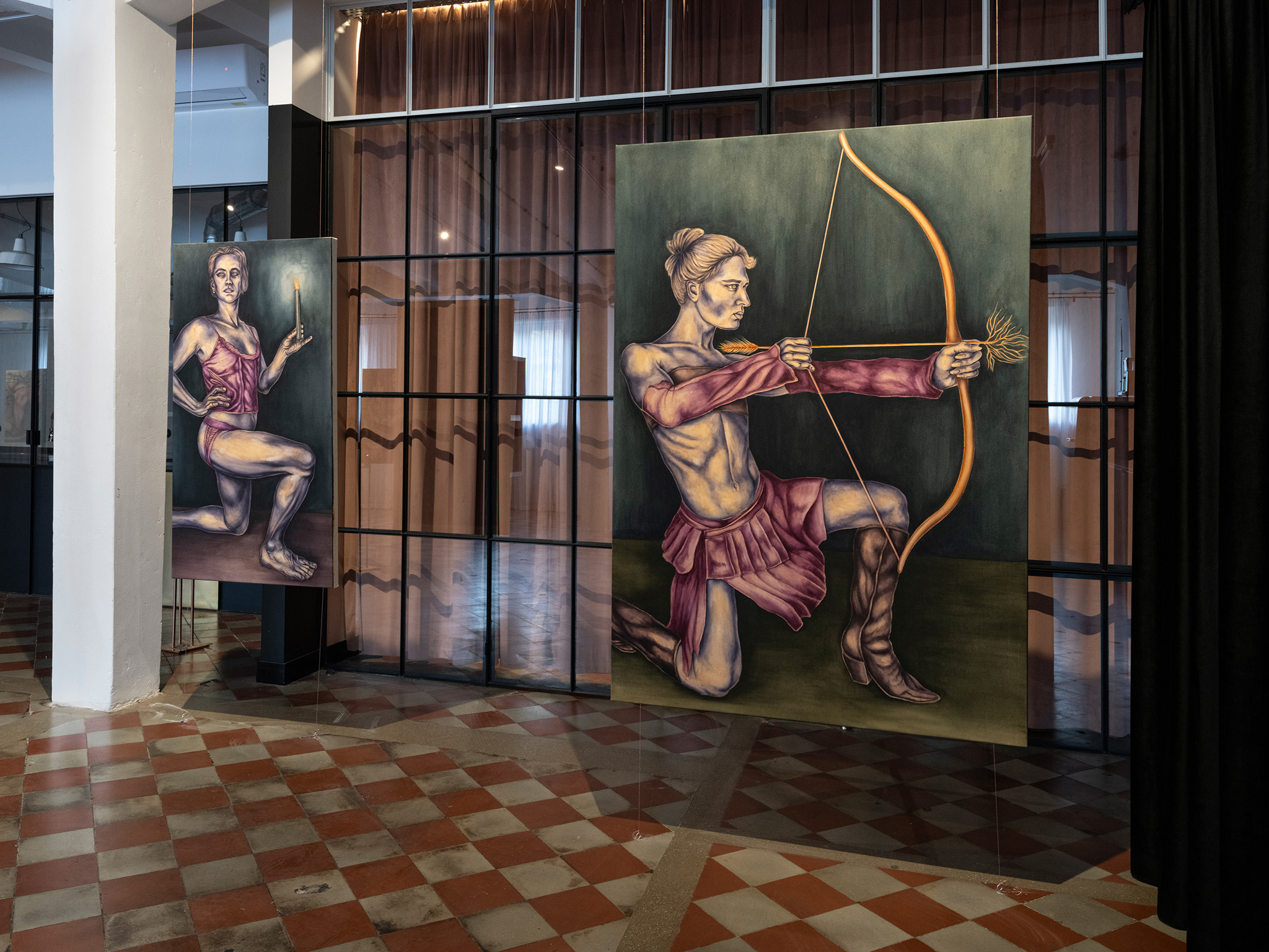 exhibition view, photo: Bartosz Górka