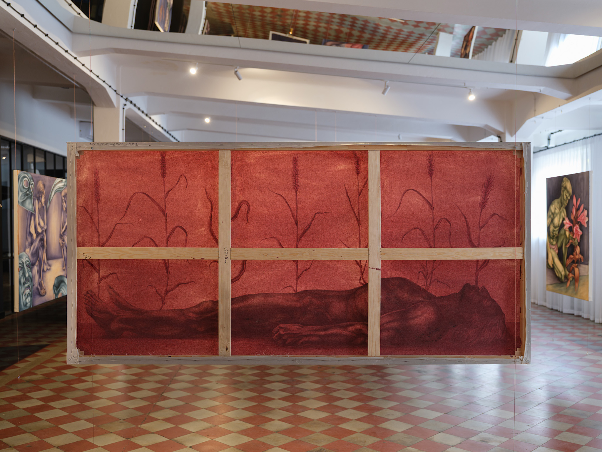 exhibition view, photo: Bartosz Górka