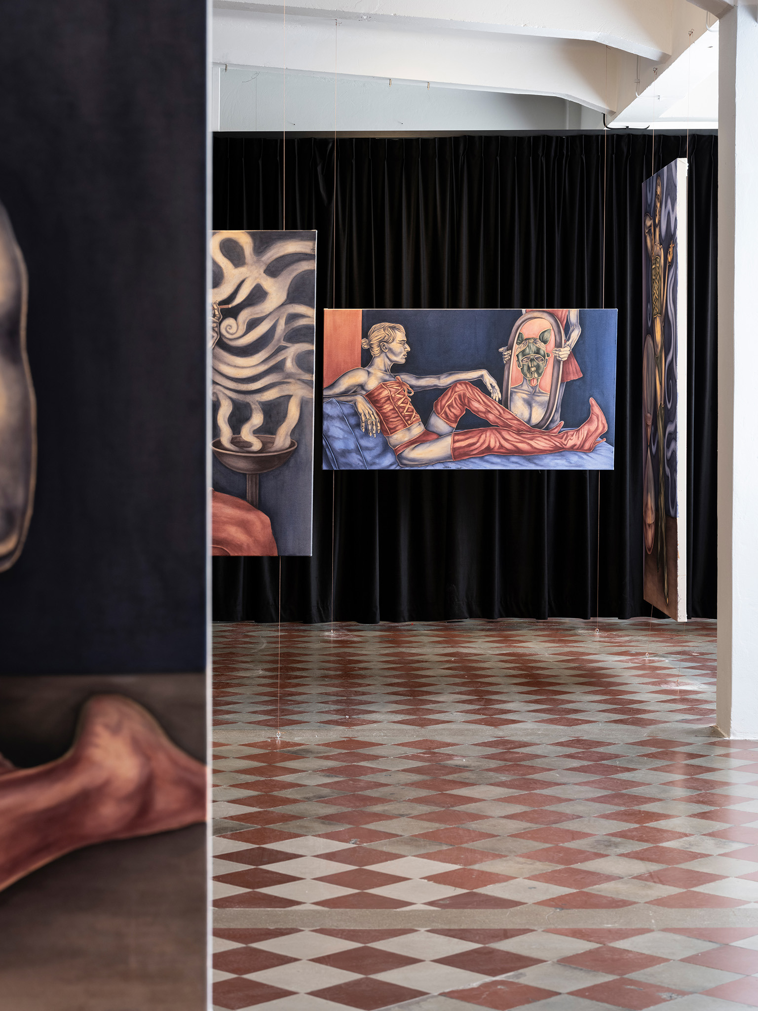 exhibition view, photo: Bartosz Górka