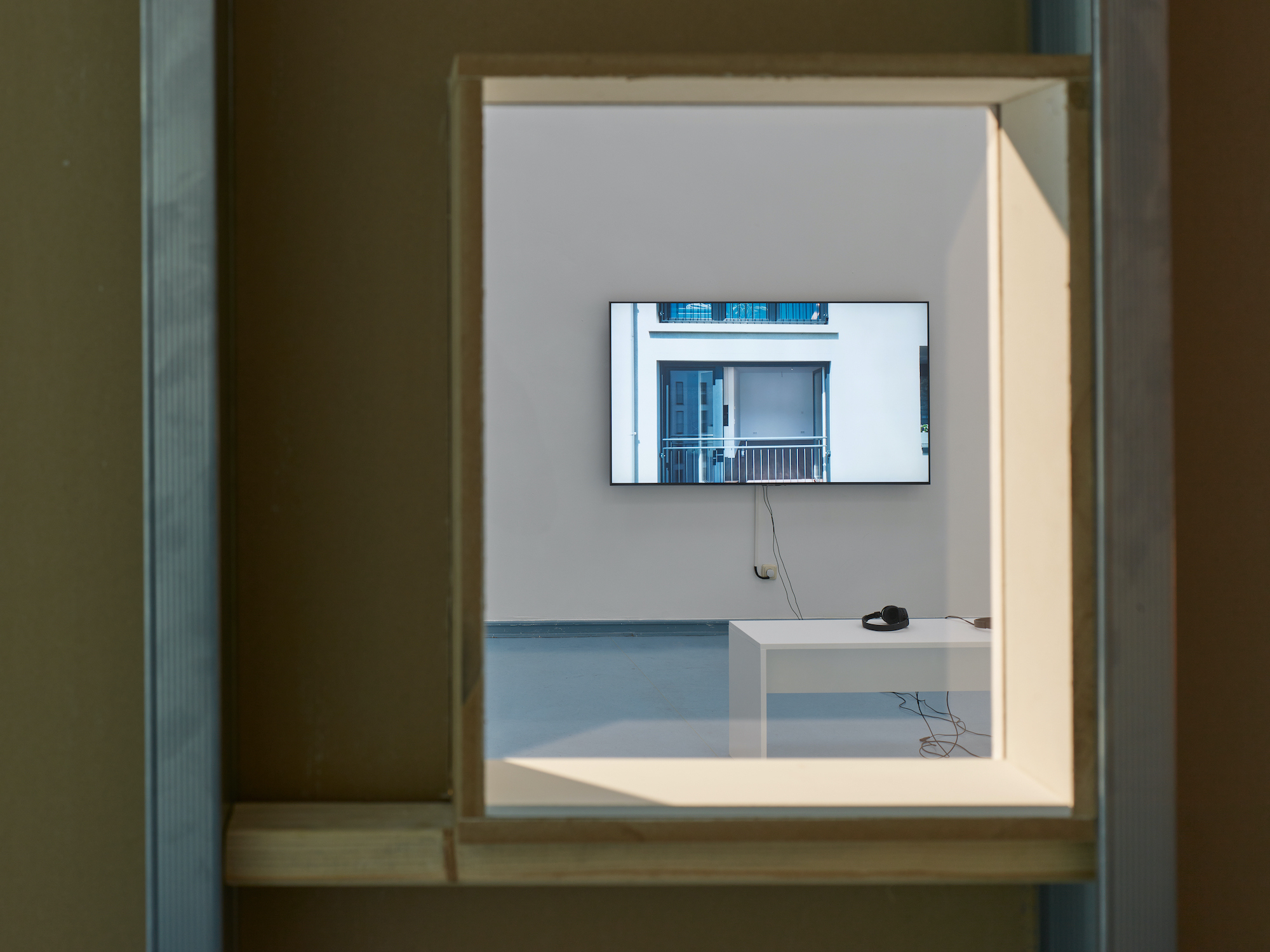 Installationview Interiors, 2024