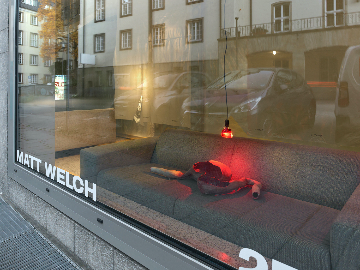 Installationview Interiors, 2024