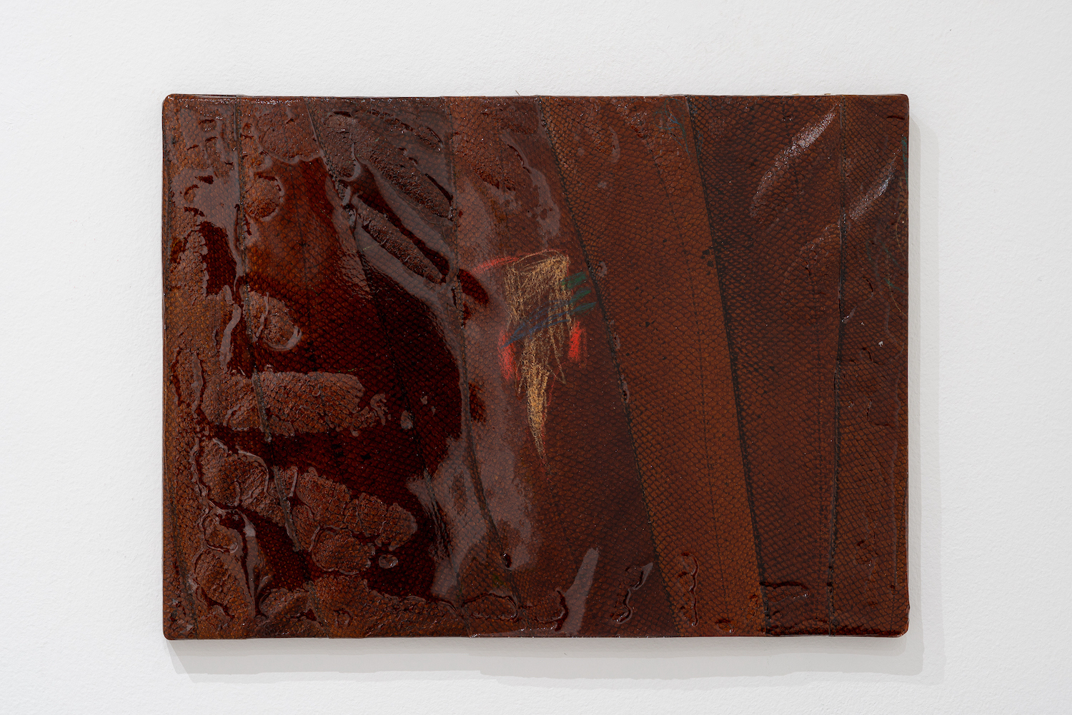 Rindon Johnson, Attack in transition (moi!) ..., 2023 | Courtesy of max goelitz | Copyright of the artist | Photo: Dirk Tacke