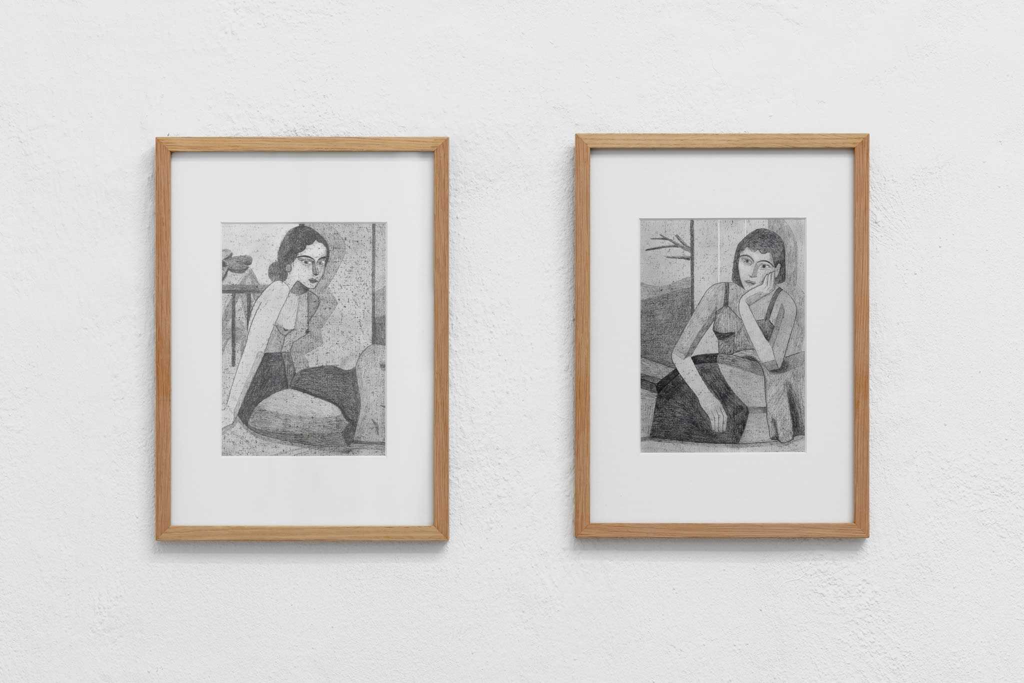 Story in the next room I&II