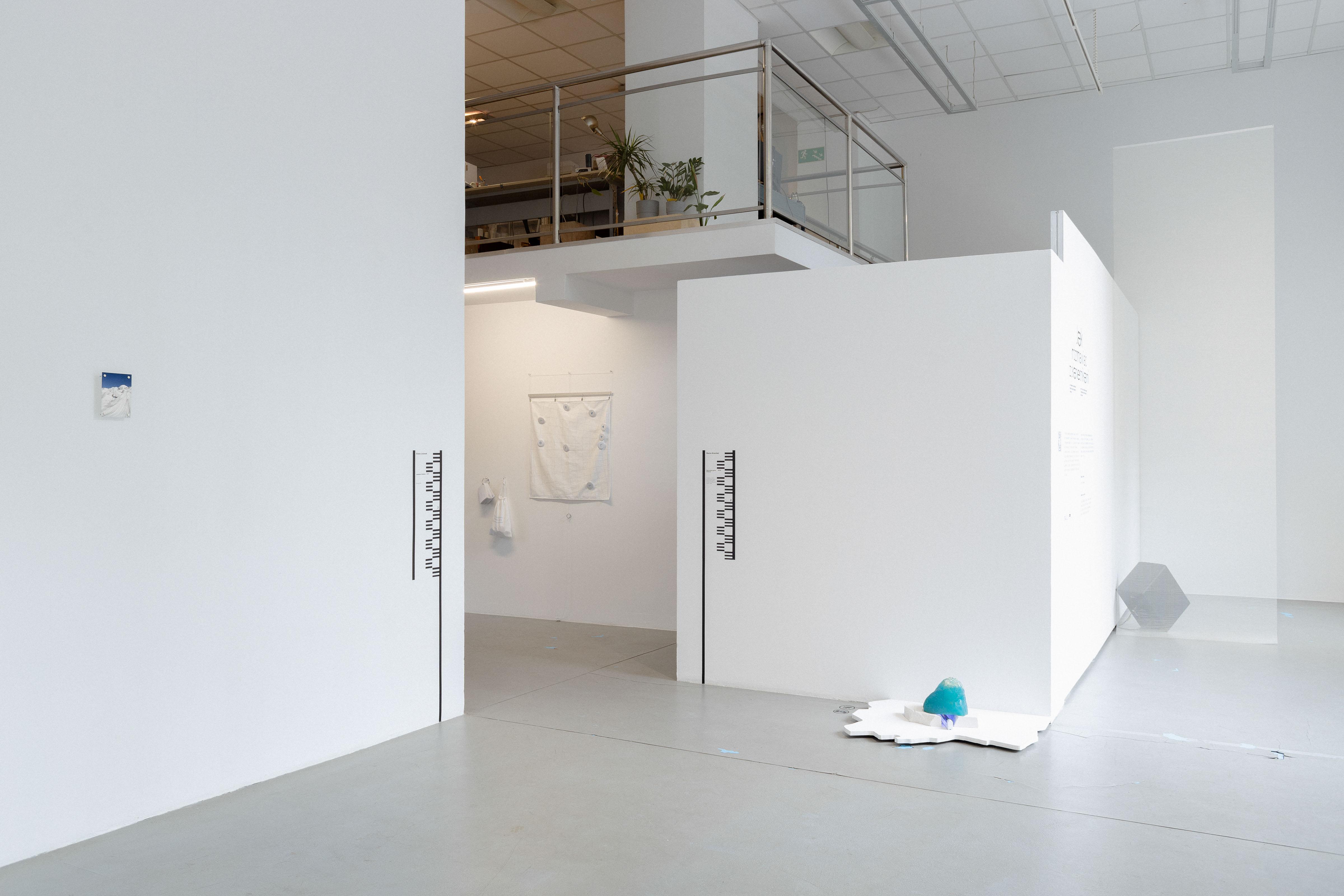 exhibition view