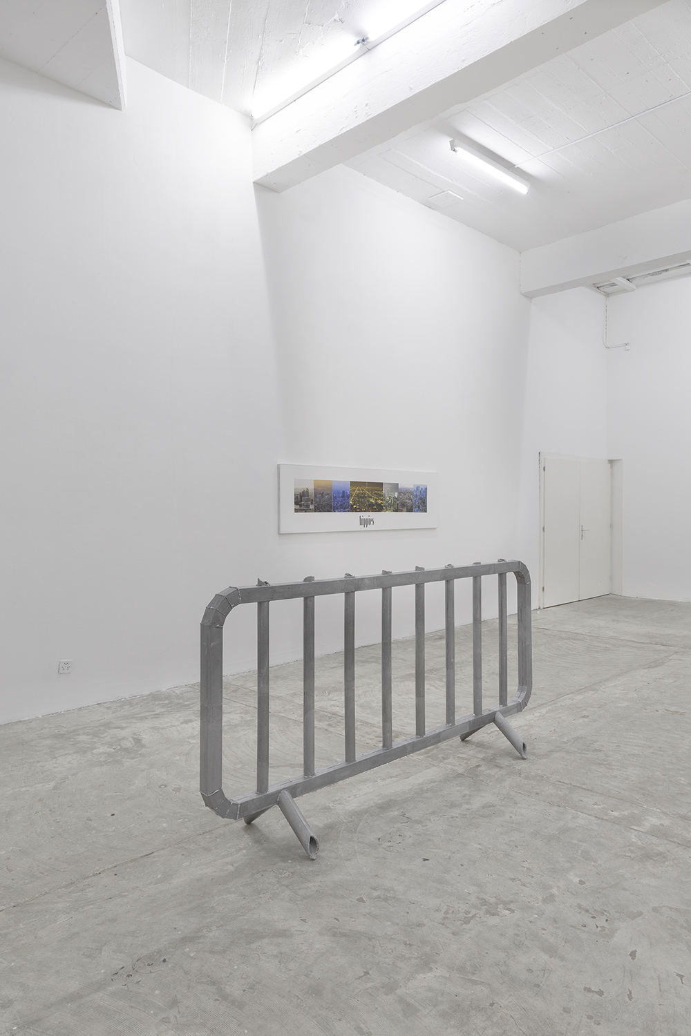 Exhibition view of "Modernization", 2024, CIRCUIT Centre d'art contemporain, Lausanne