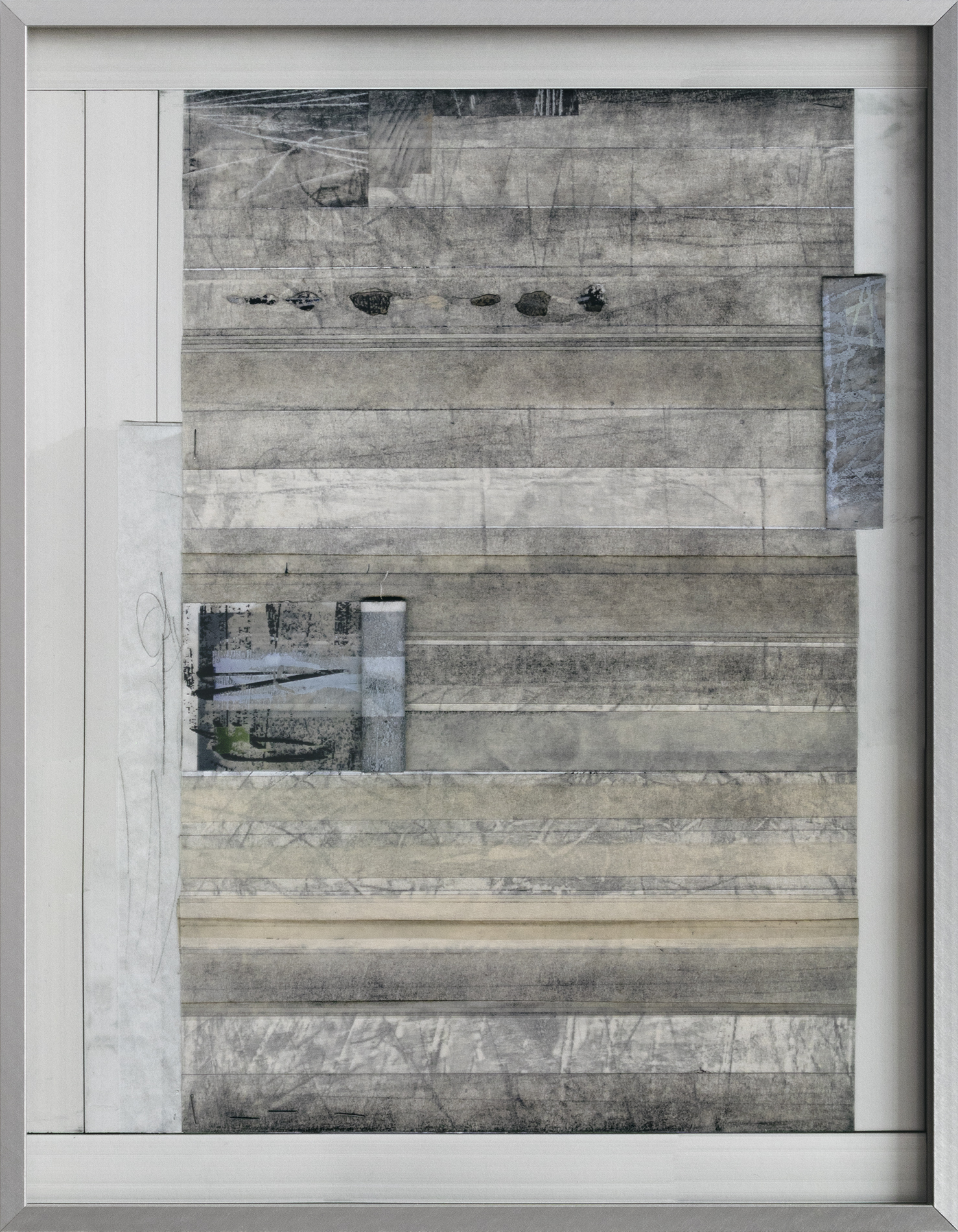 Detail view: ‘Entrance’, 2024.