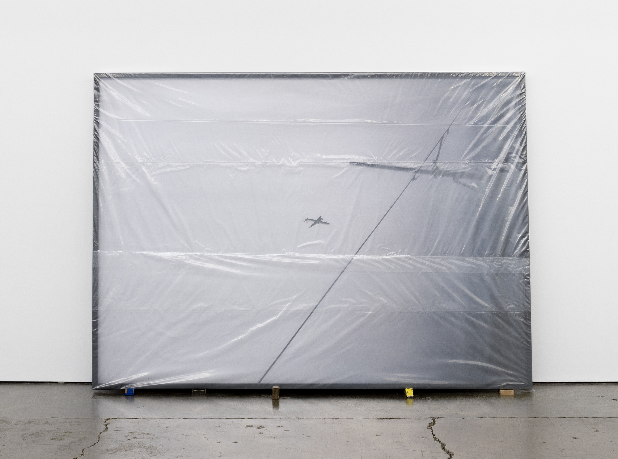 Detail view: ‘The Image’, 2024.