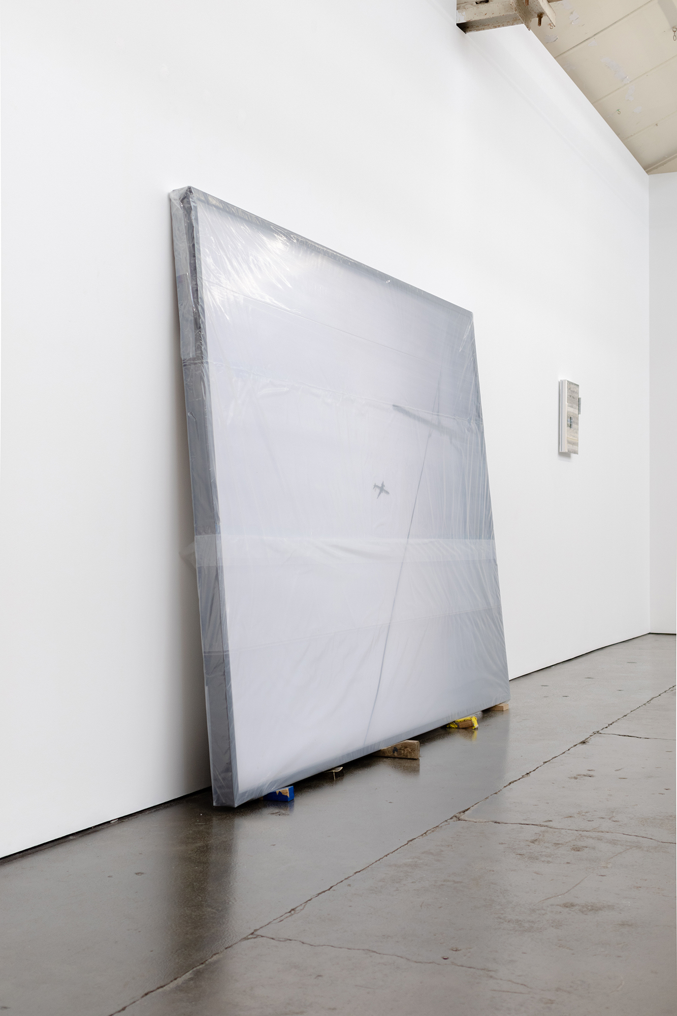 Detail view: ‘The Image’, 2024.