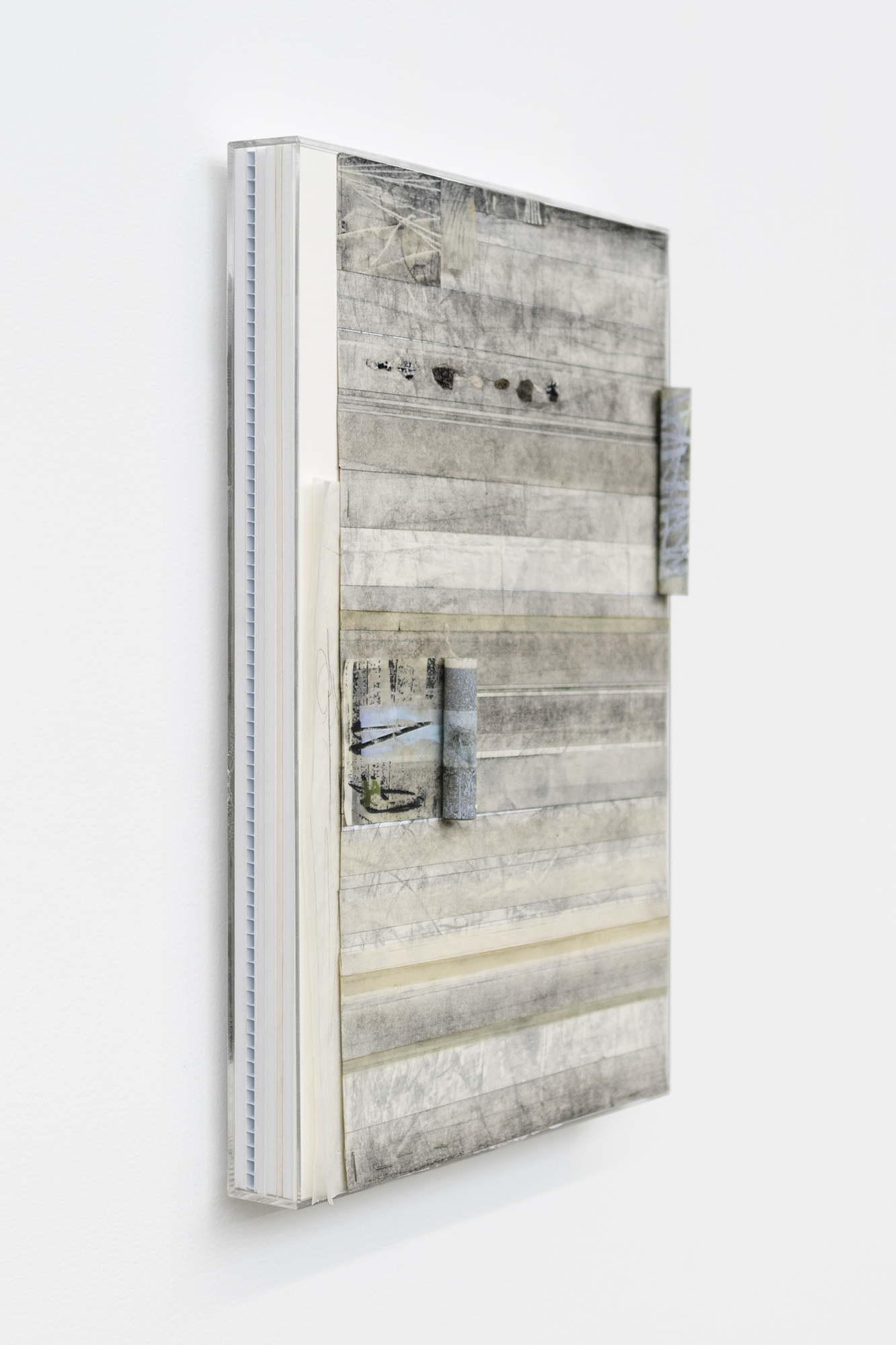 Detail view: ‘Entrance_(p)’, 2024.