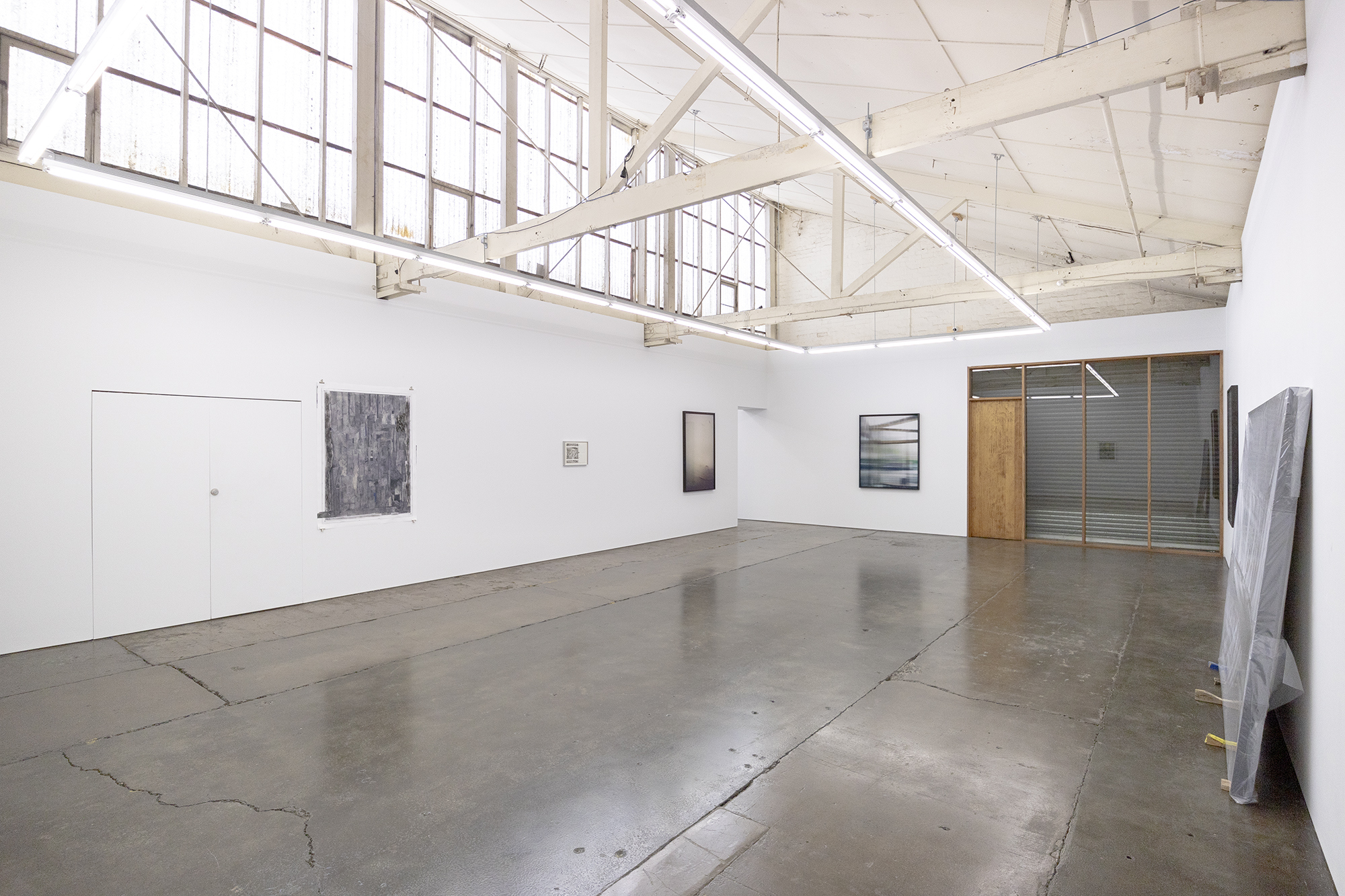 Installation view: ‘CATARACTS’, Haydens, Melbourne, Australia, 2024.