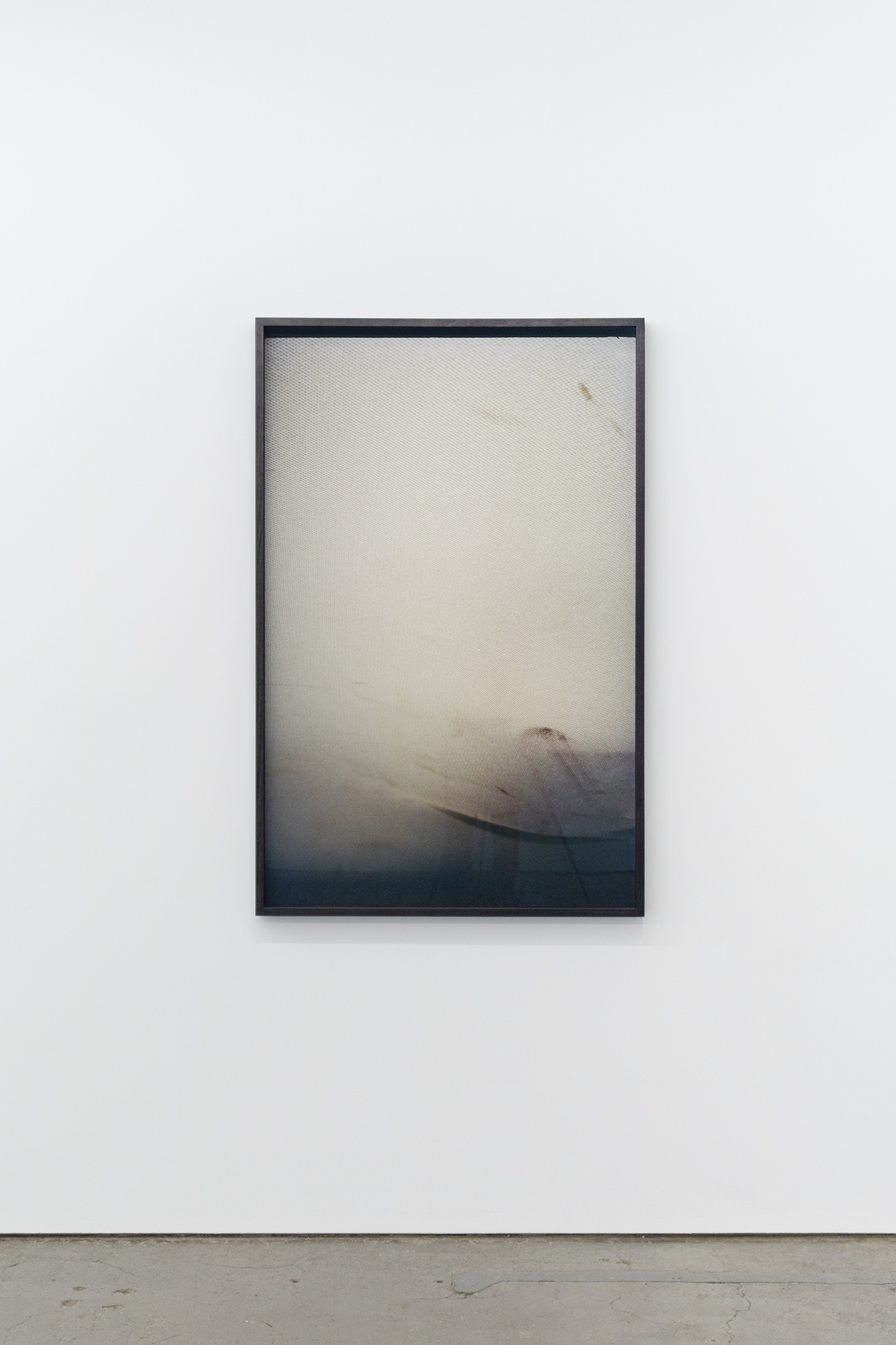 ‘Racer’, archival inkjet photograph on cotton rag, 143 x 93 cm, 2023.