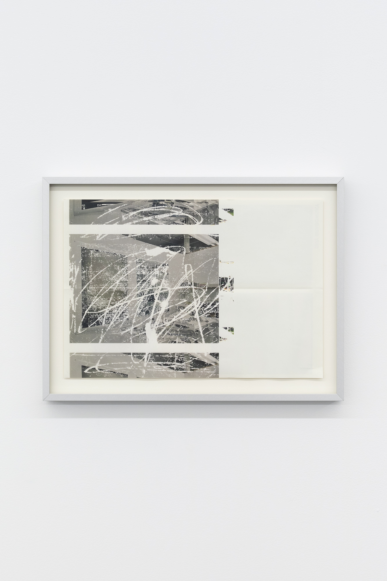 ‘Index’, inkjet photograph on paper, 47 x 35 cm, 2024.