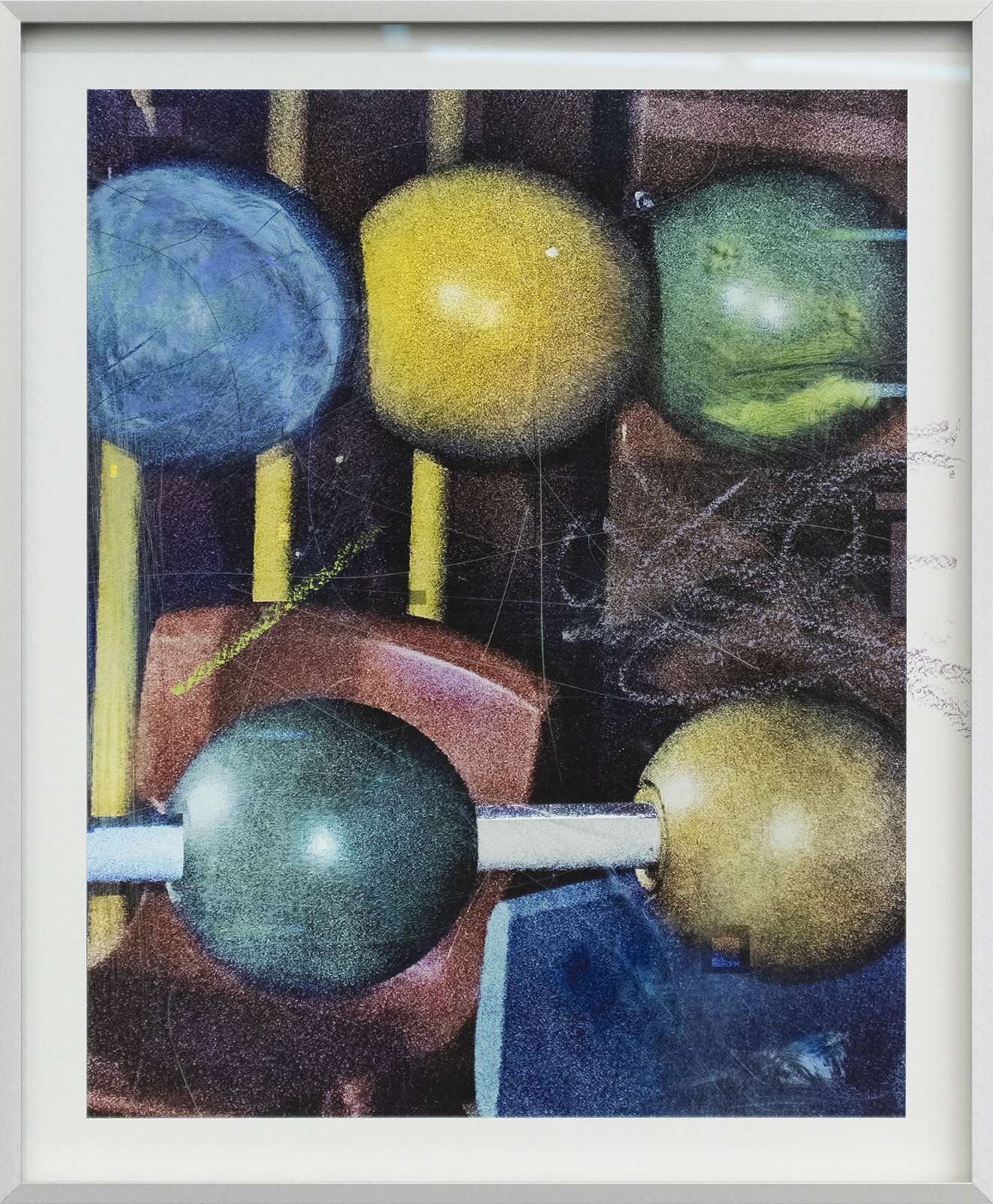 Detail view: ‘Casino’, 2022.