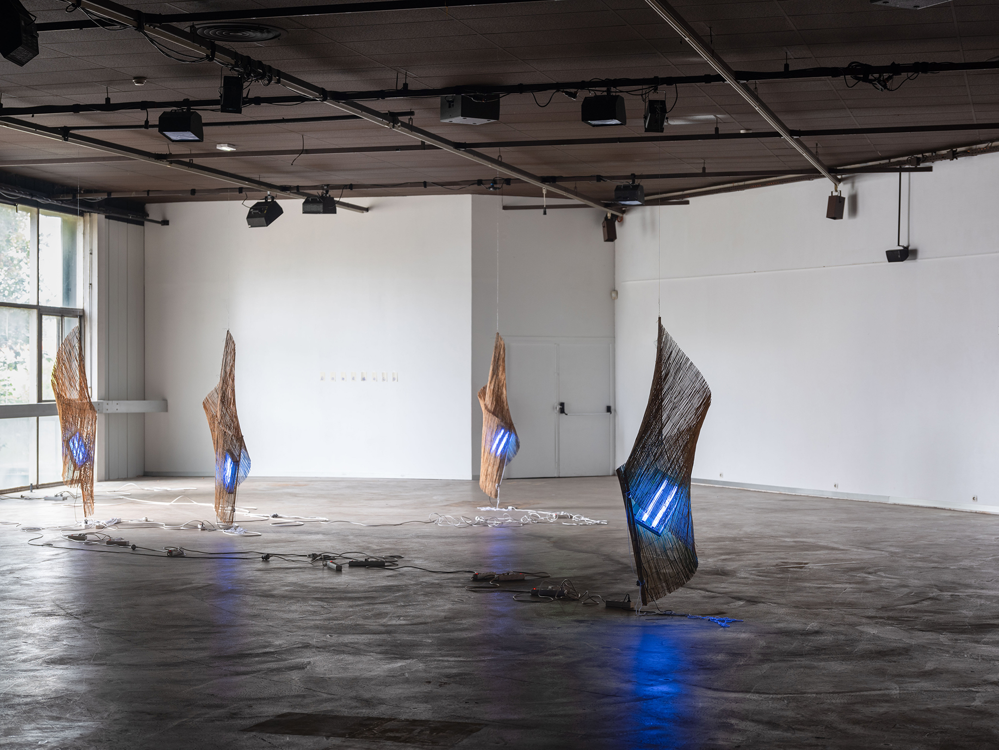 Andréa Spartà, The Weather, 2022-24