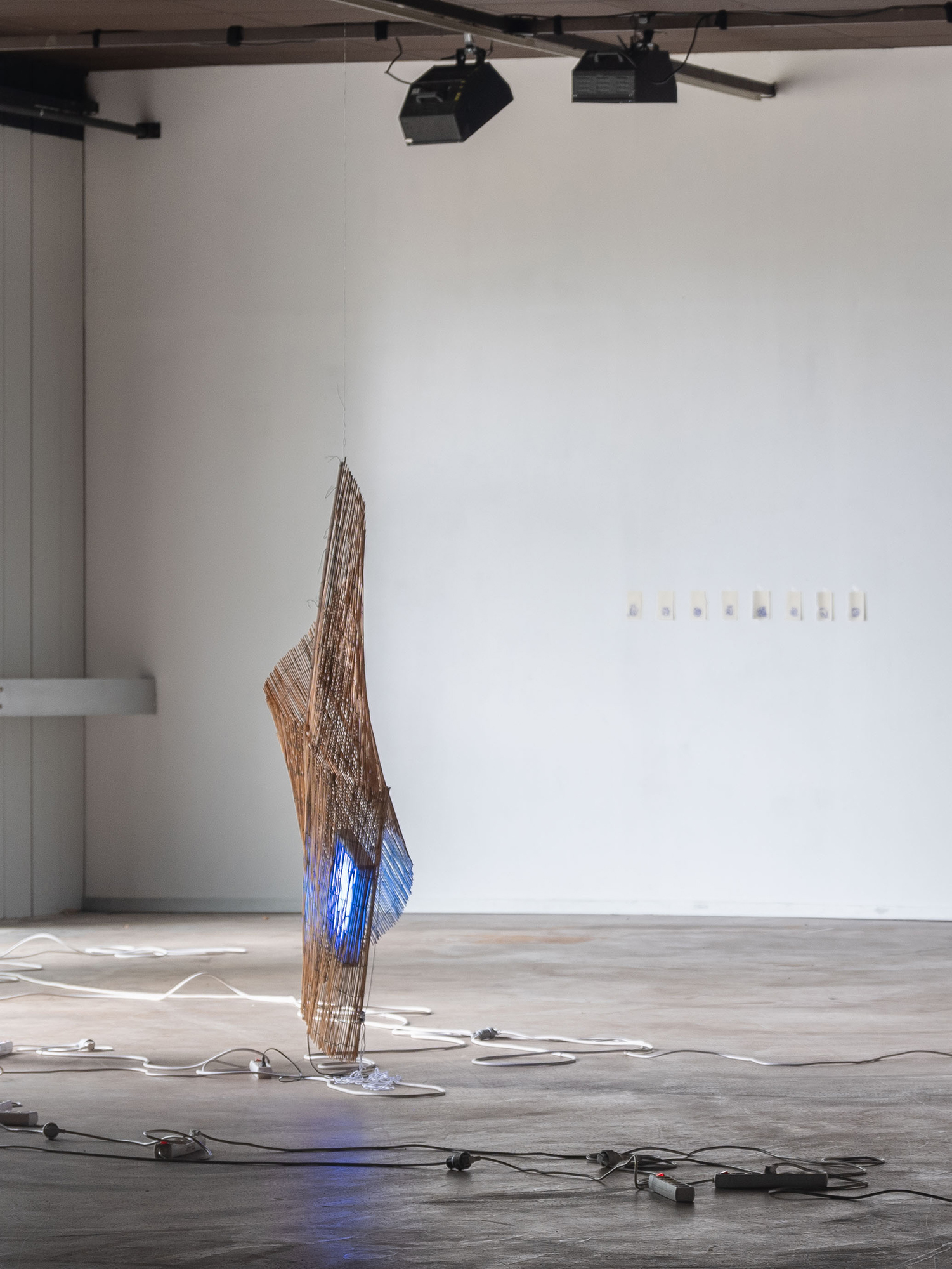 Andréa Spartà, The Weather, 2022-24