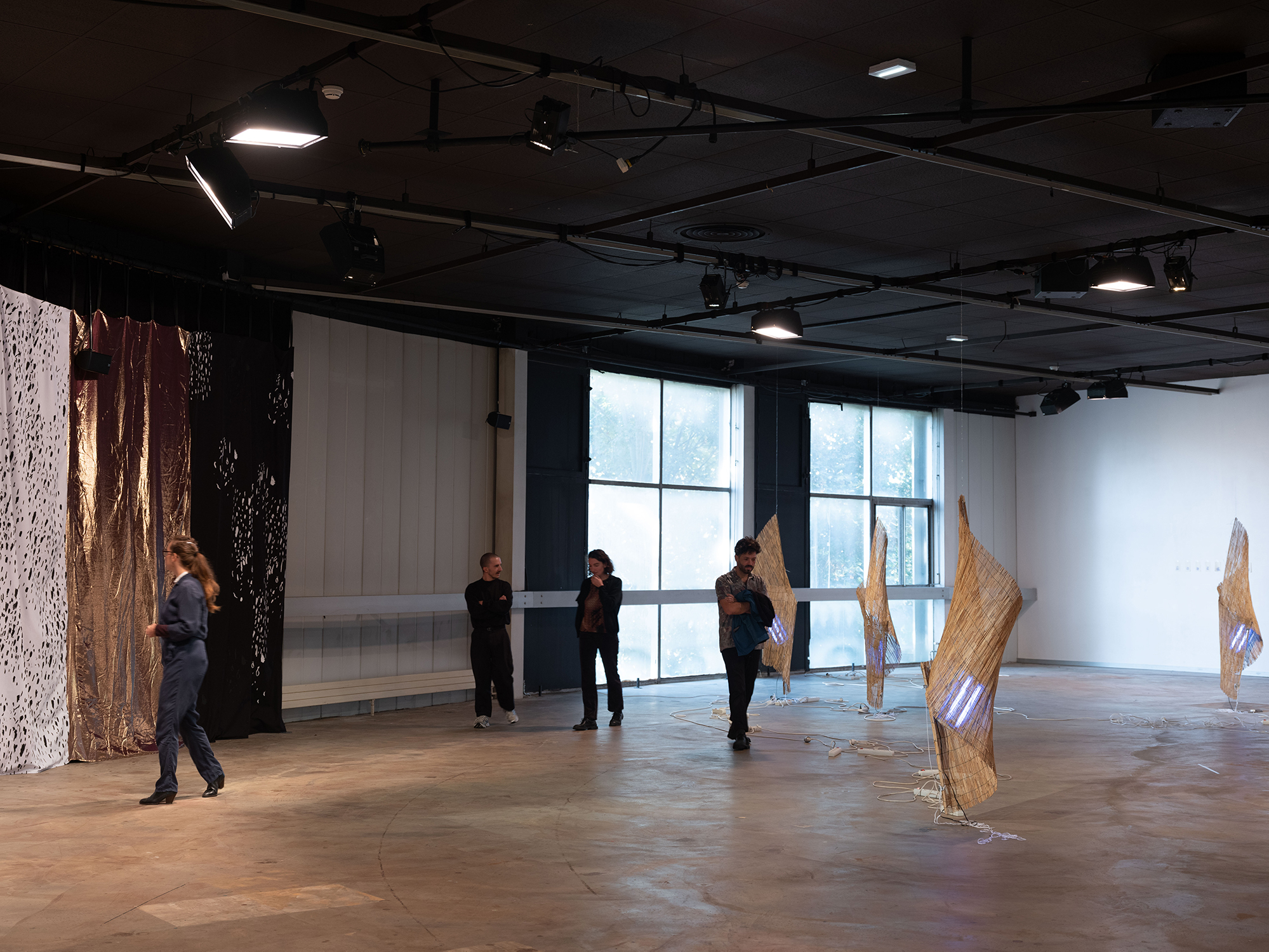Andréa Spartà, The Weather, 2022-24