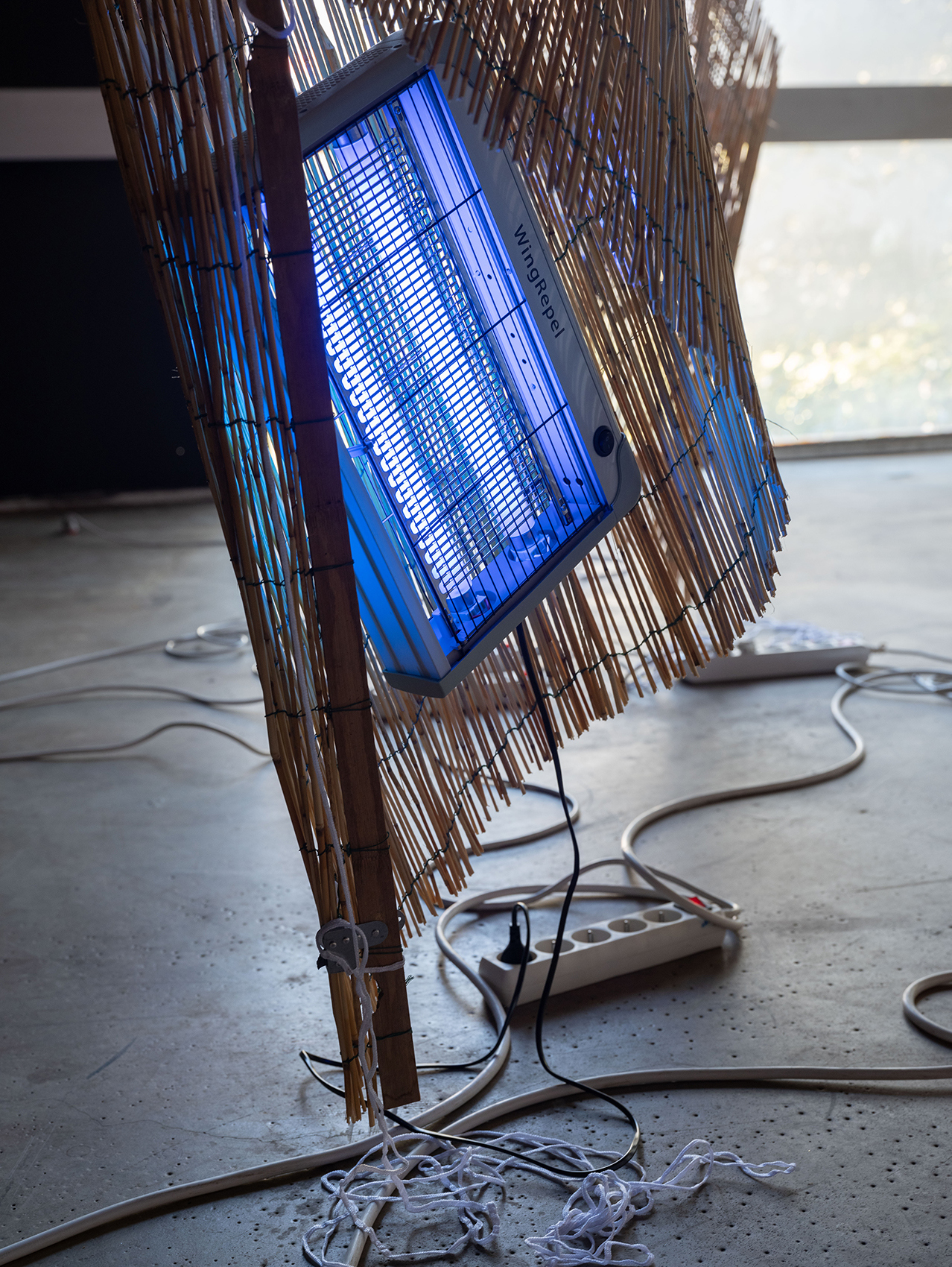 Andréa Spartà, The Weather, 2022-24