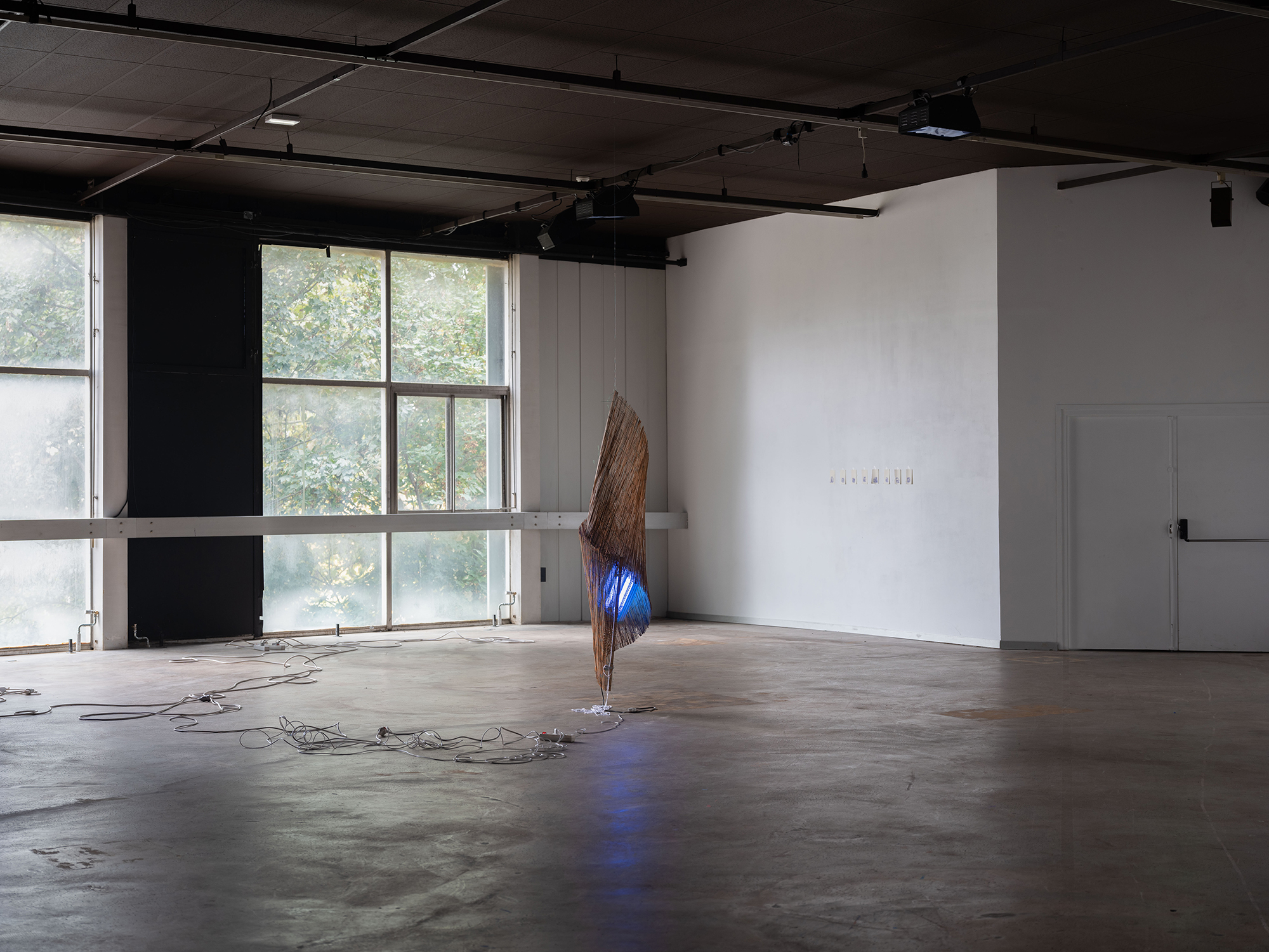 Andréa Spartà, The Weather, 2022-24