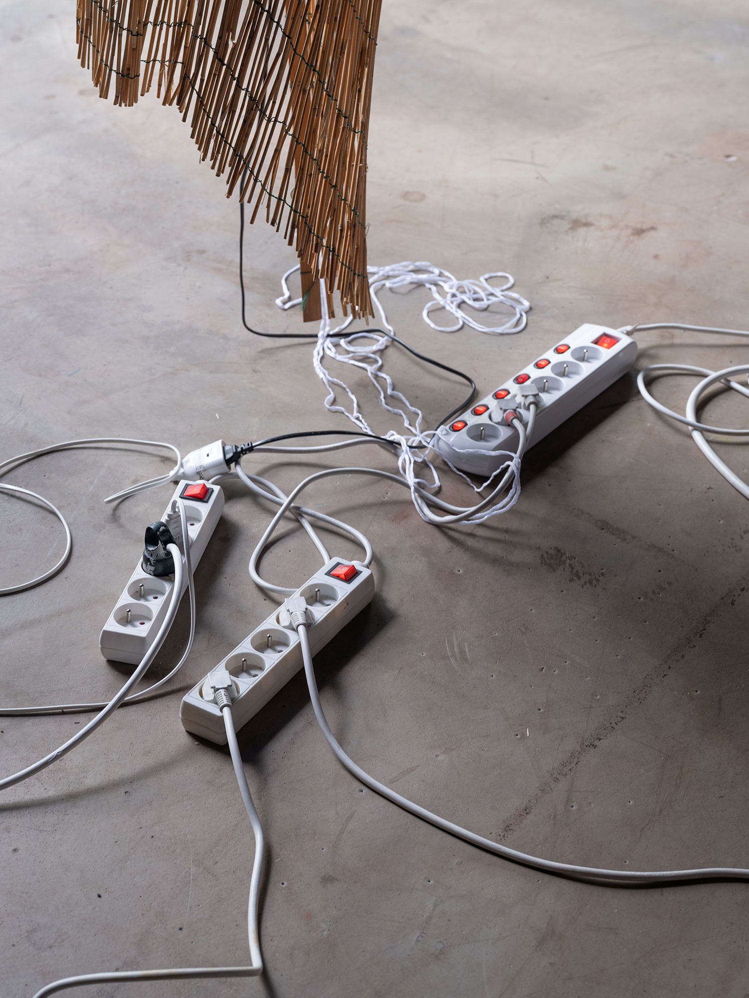 Andréa Spartà, The Weather, 2022-24