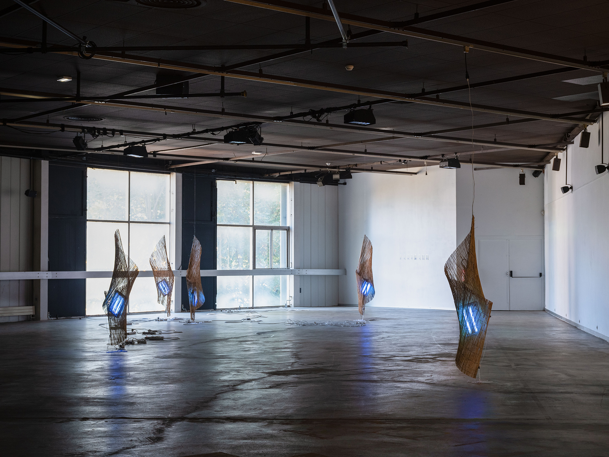 Andréa Spartà, The Weather, 2022-24