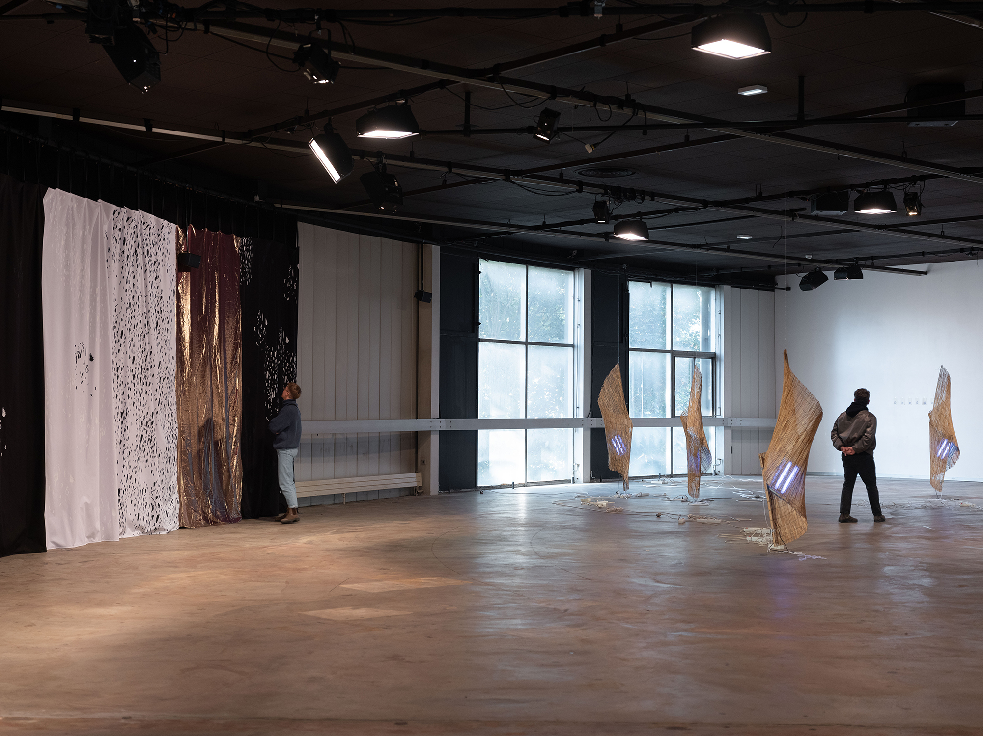 Andréa Spartà, The Weather, 2022-24