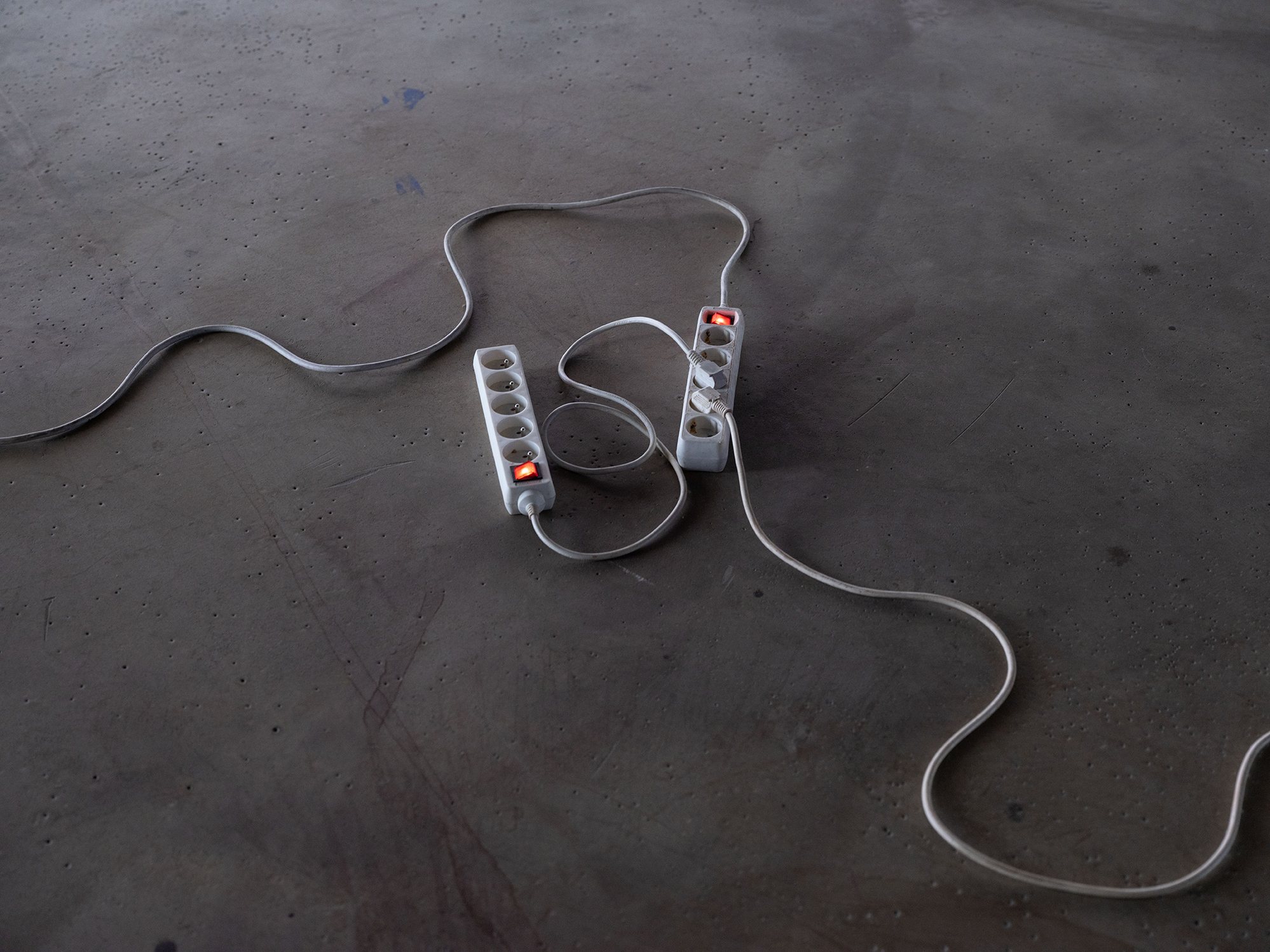 Andréa Spartà, The Weather, 2022-24