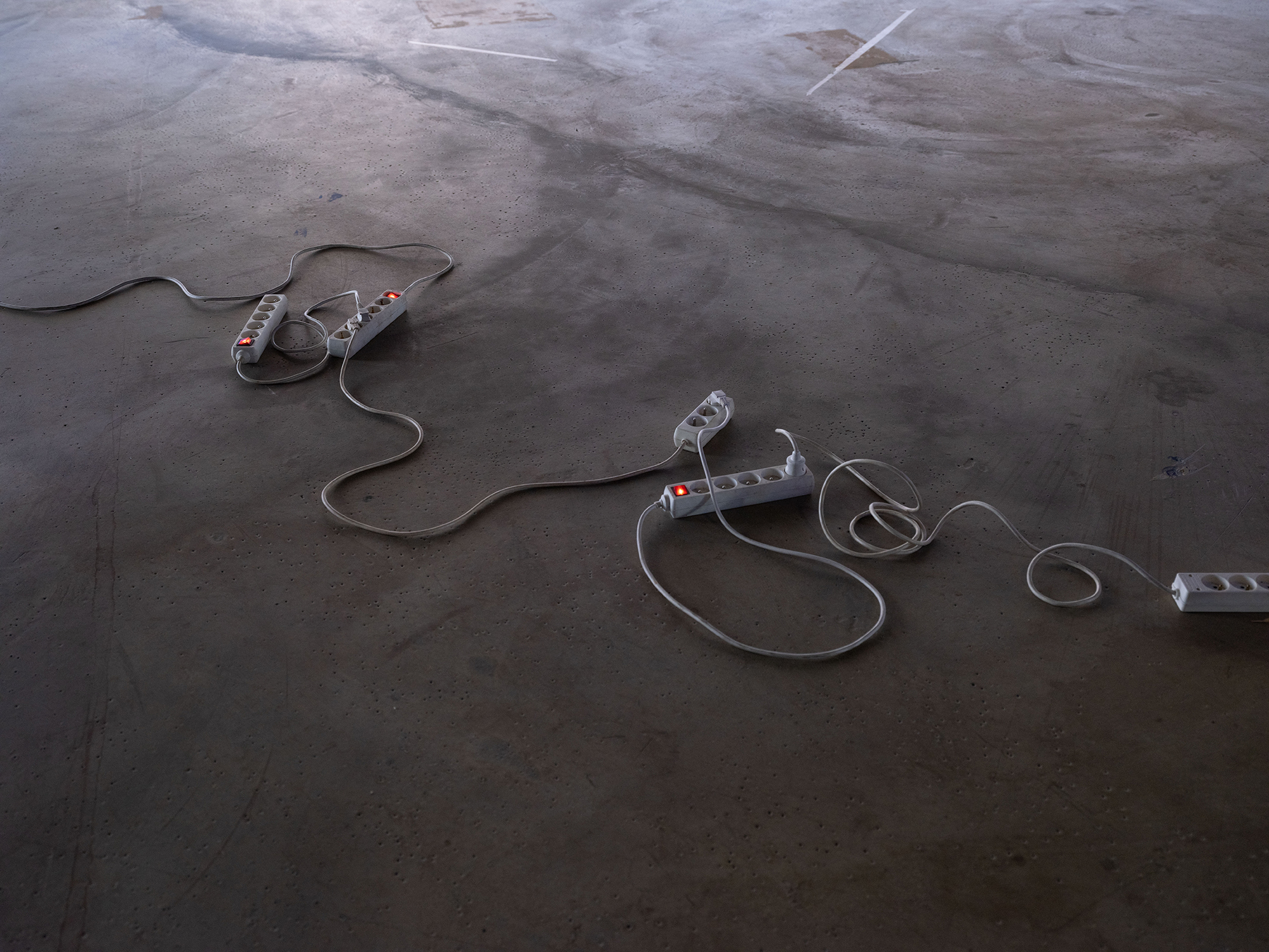 Andréa Spartà, The Weather, 2022-24