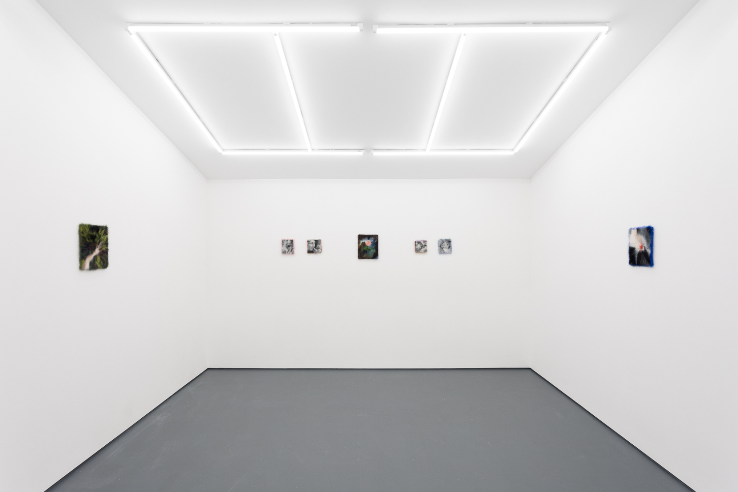 Maria Szakats: Romance Apocalypse, installation view