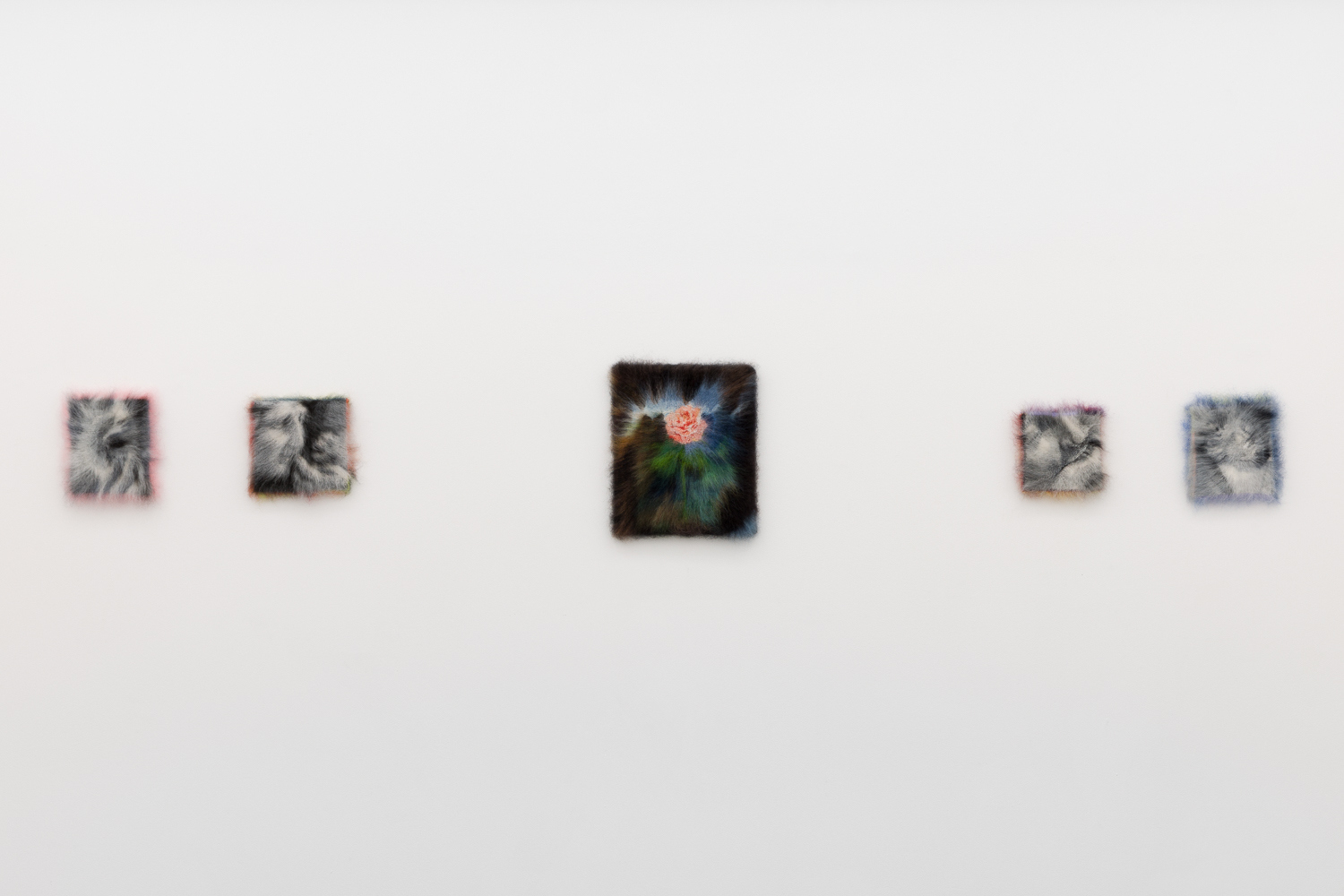 Maria Szakats: Romance Apocalypse, installation view