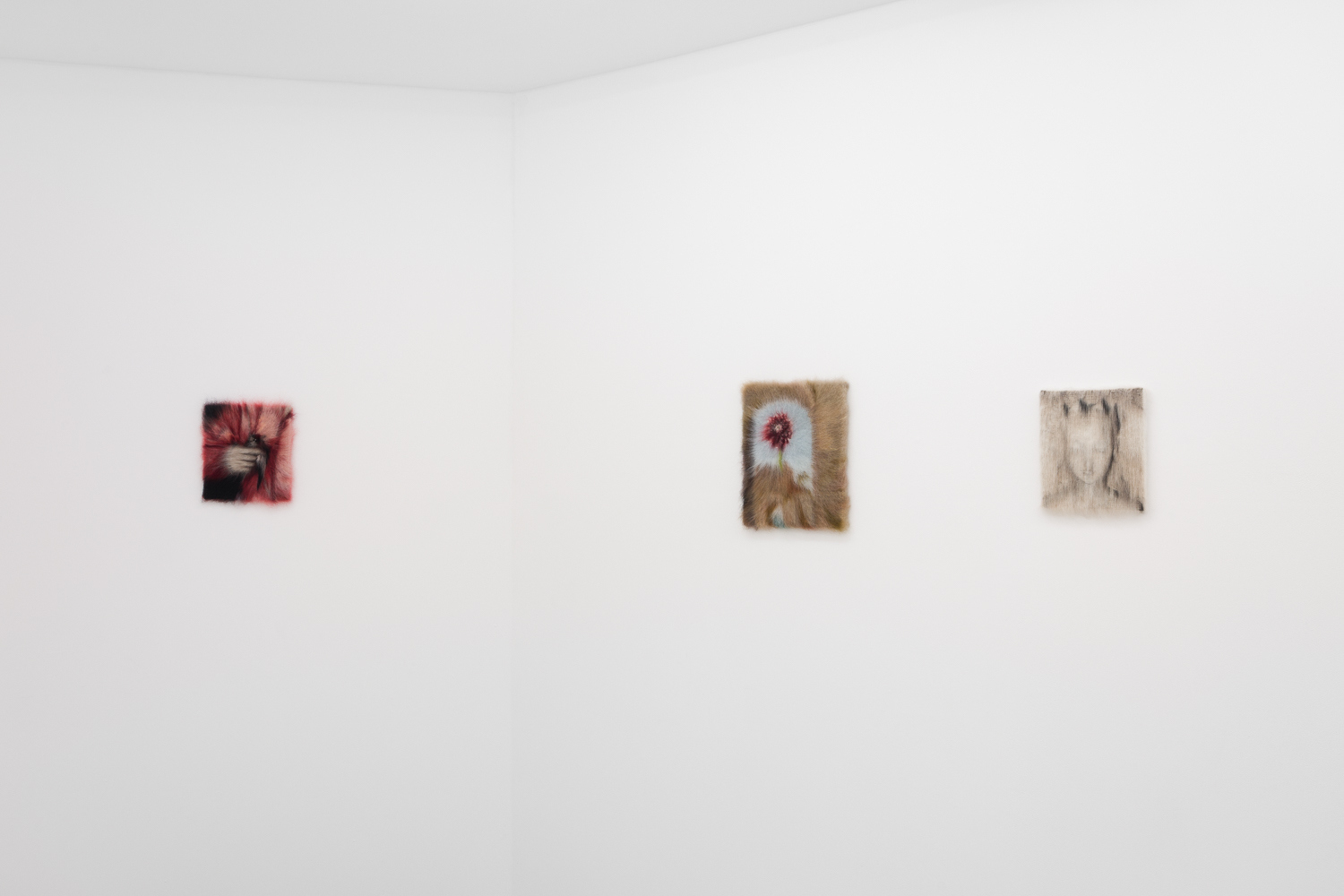 Maria Szakats: Romance Apocalypse, installation view