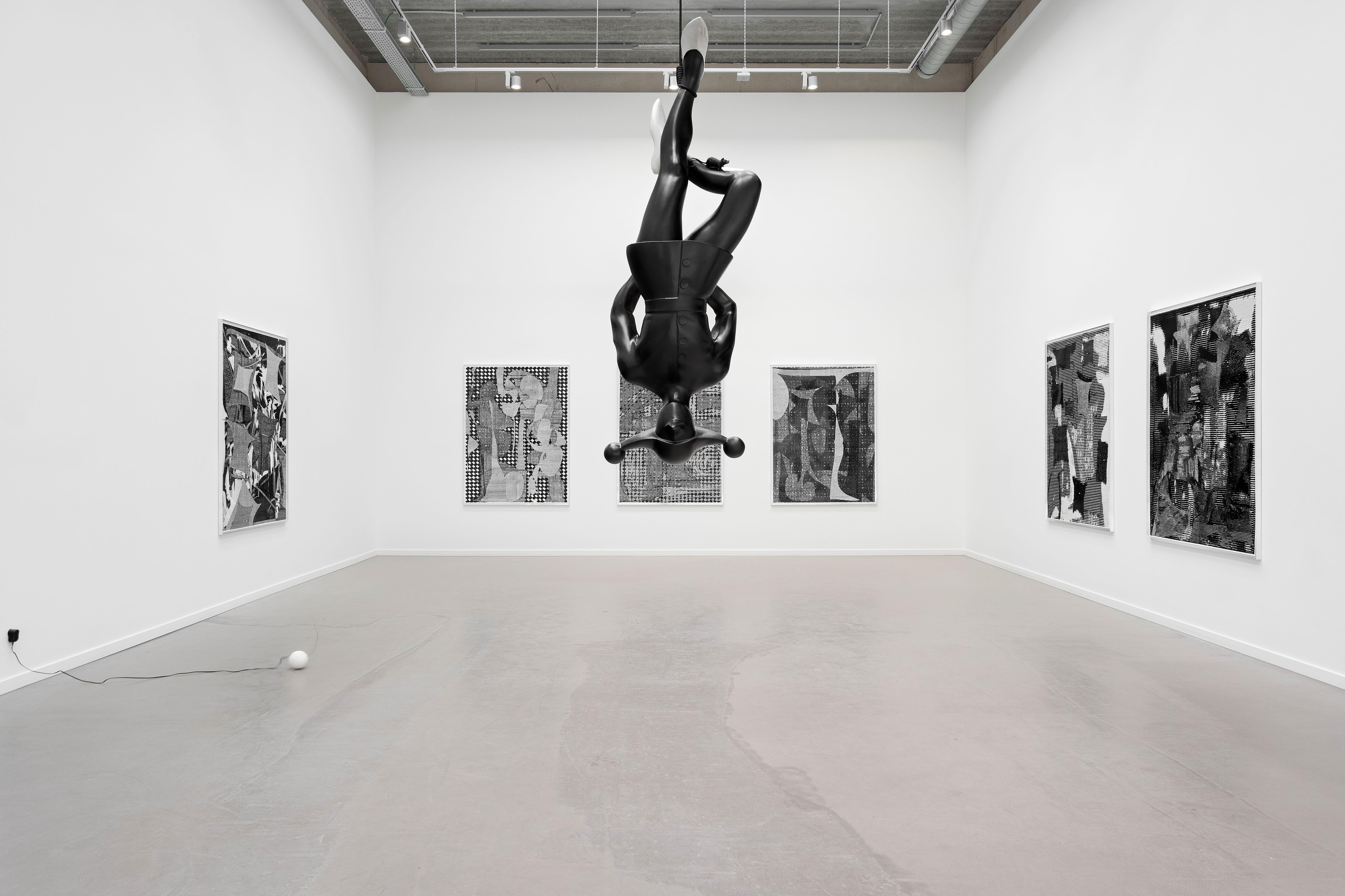 Room of the Present - Installation view