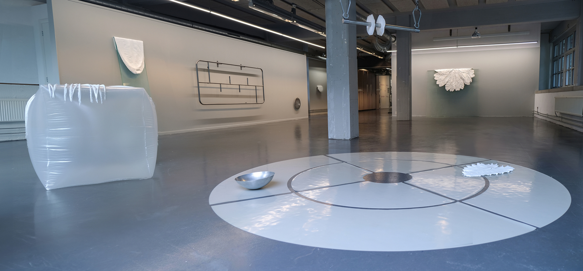 Exhibition view
