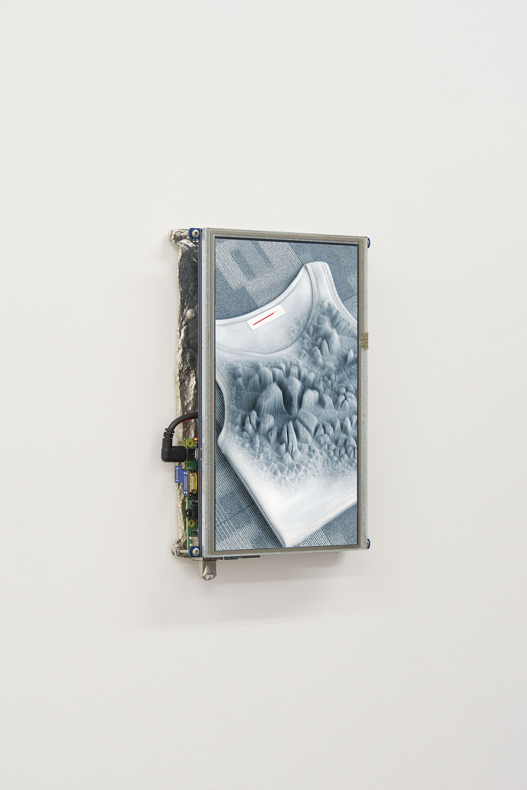 Ted Le Swer, Not-Fresh_Vest_v1, 2024