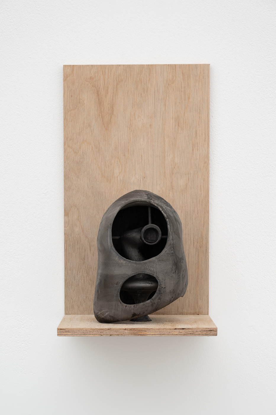 Jack Jubb, Helmet Head II, Later Works, 2024, Cell Project Space