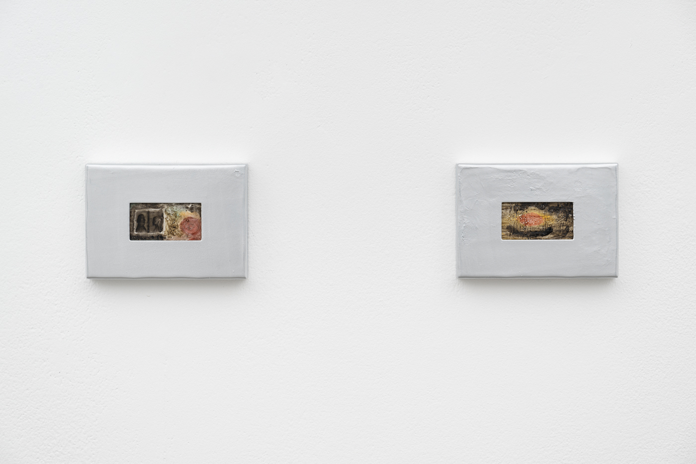 Jack Jubb, Installation view, Later Works, 2024, Cell Project Space