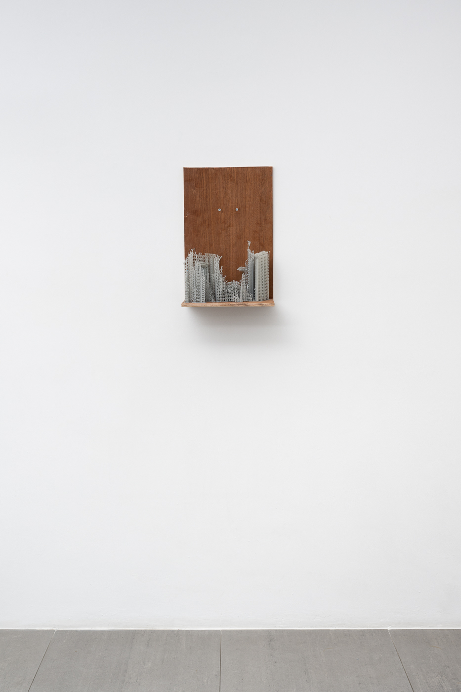 Jack Jubb, Installation view, Later Works, 2024, Cell Project Space